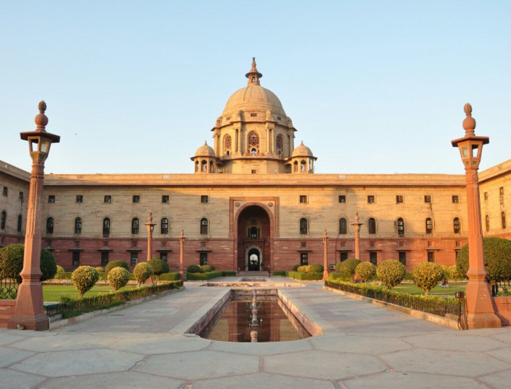 Rashtrapati Bhavan Wallpapers