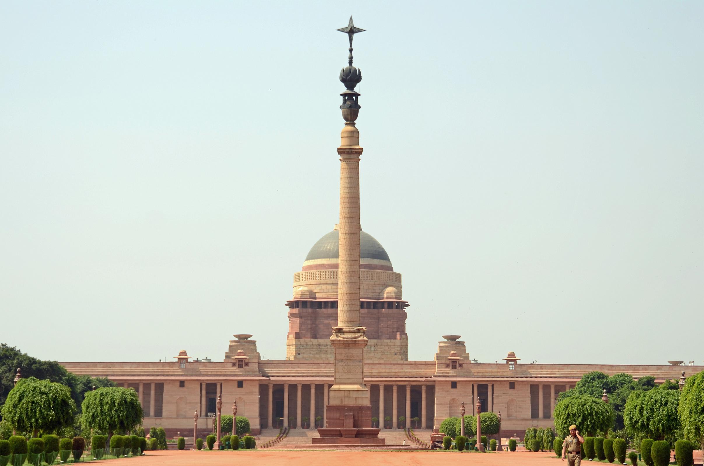 Rashtrapati Bhavan Wallpapers