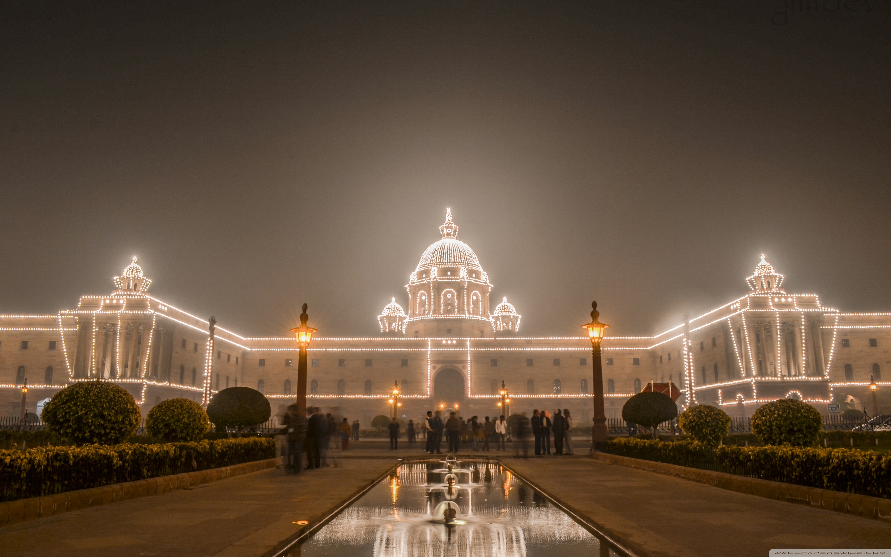 Rashtrapati Bhavan Wallpapers