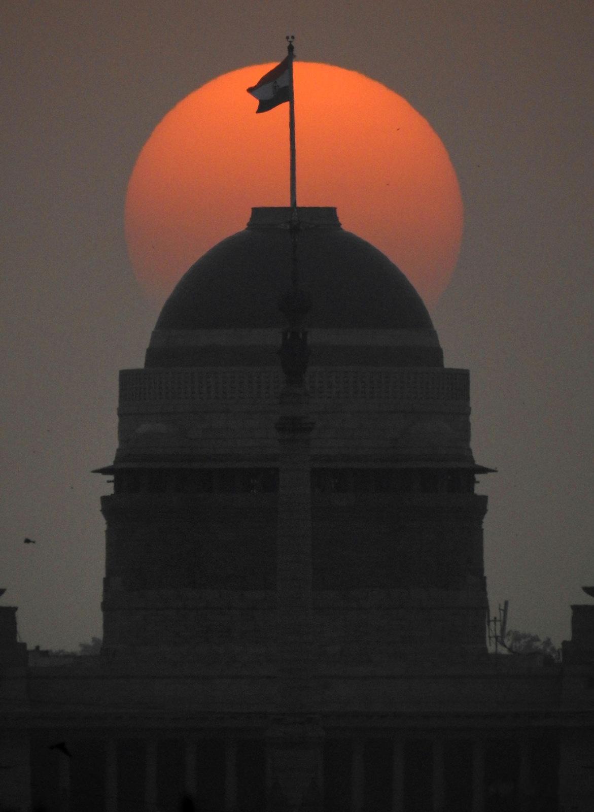 Rashtrapati Bhavan Wallpapers