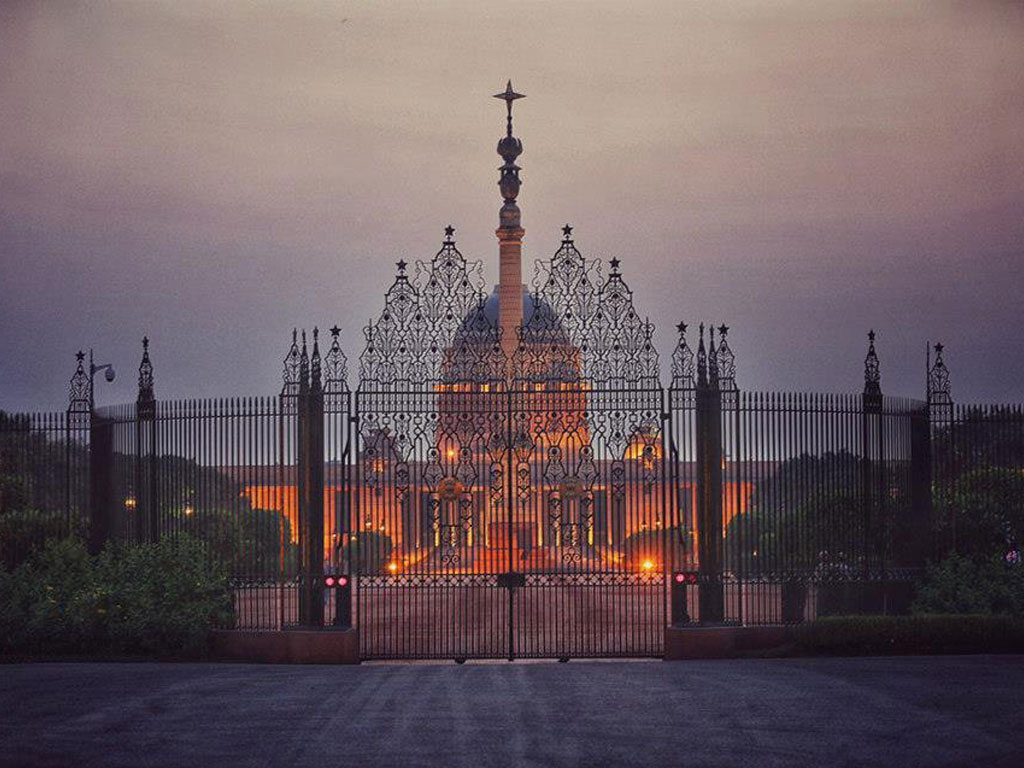 Rashtrapati Bhavan Wallpapers