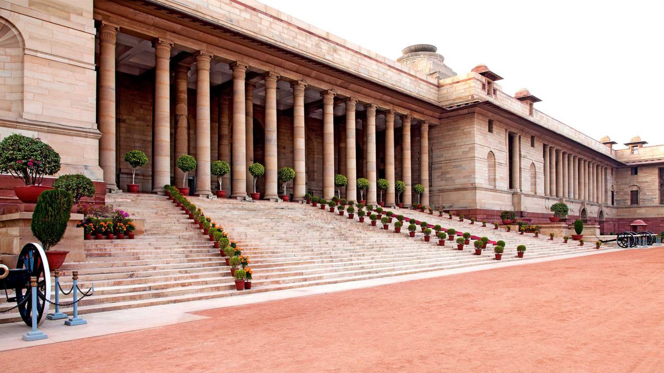 Rashtrapati Bhavan Wallpapers