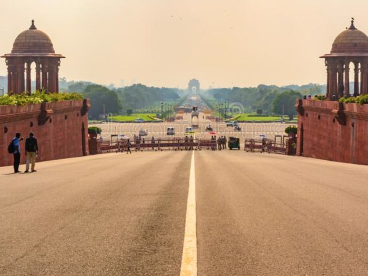 Rashtrapati Bhavan Wallpapers