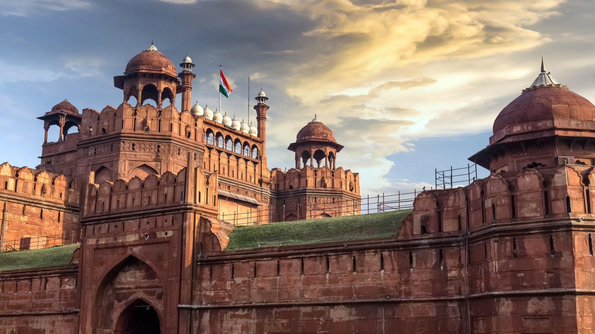 Red Fort Wallpapers