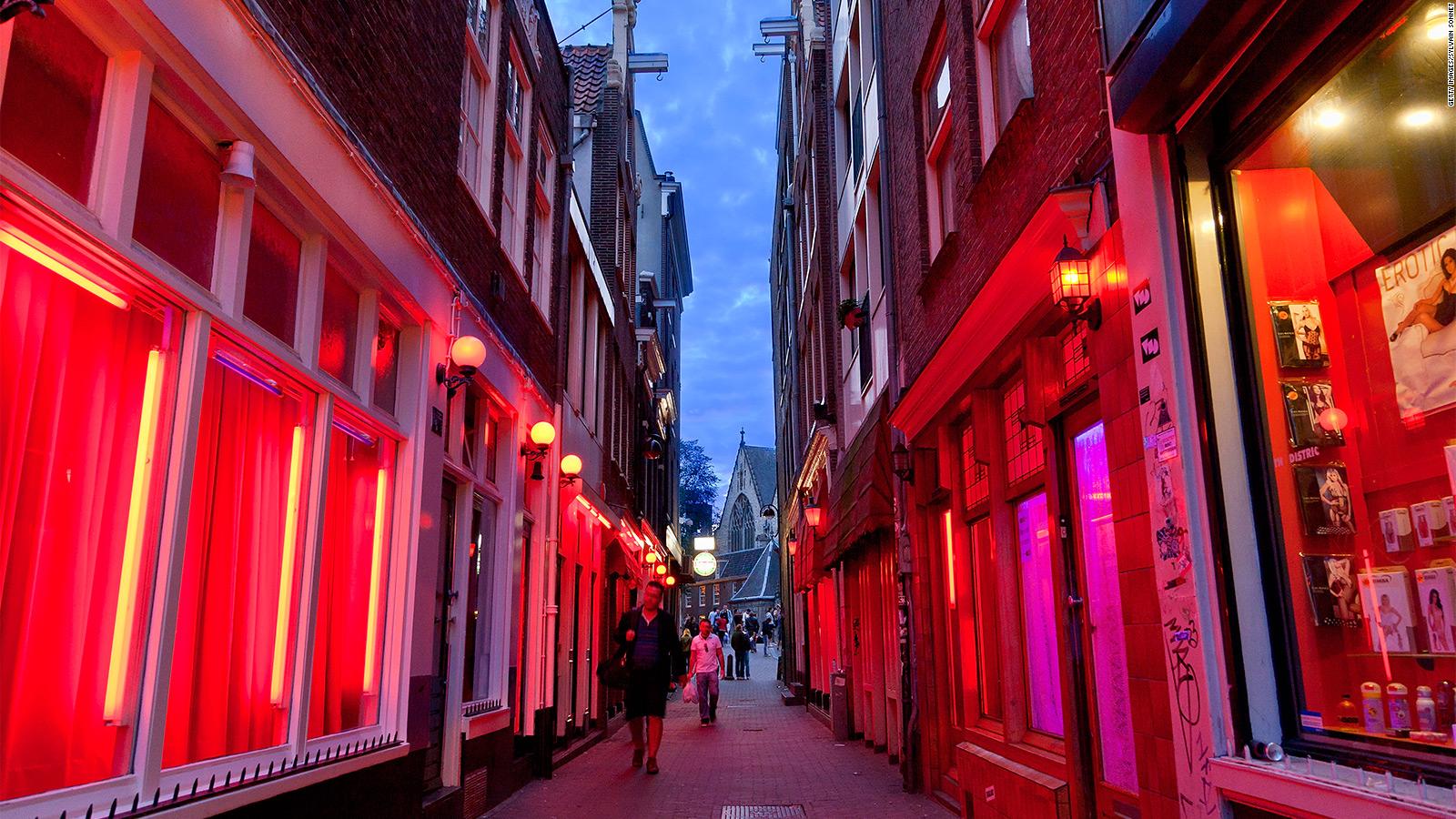 Red Light District Wallpapers