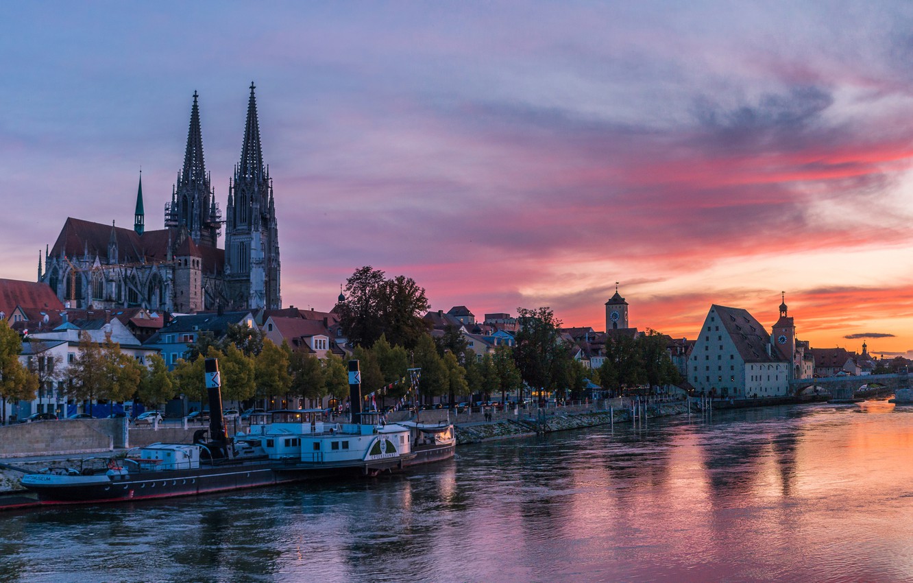 Regensburg Wallpapers