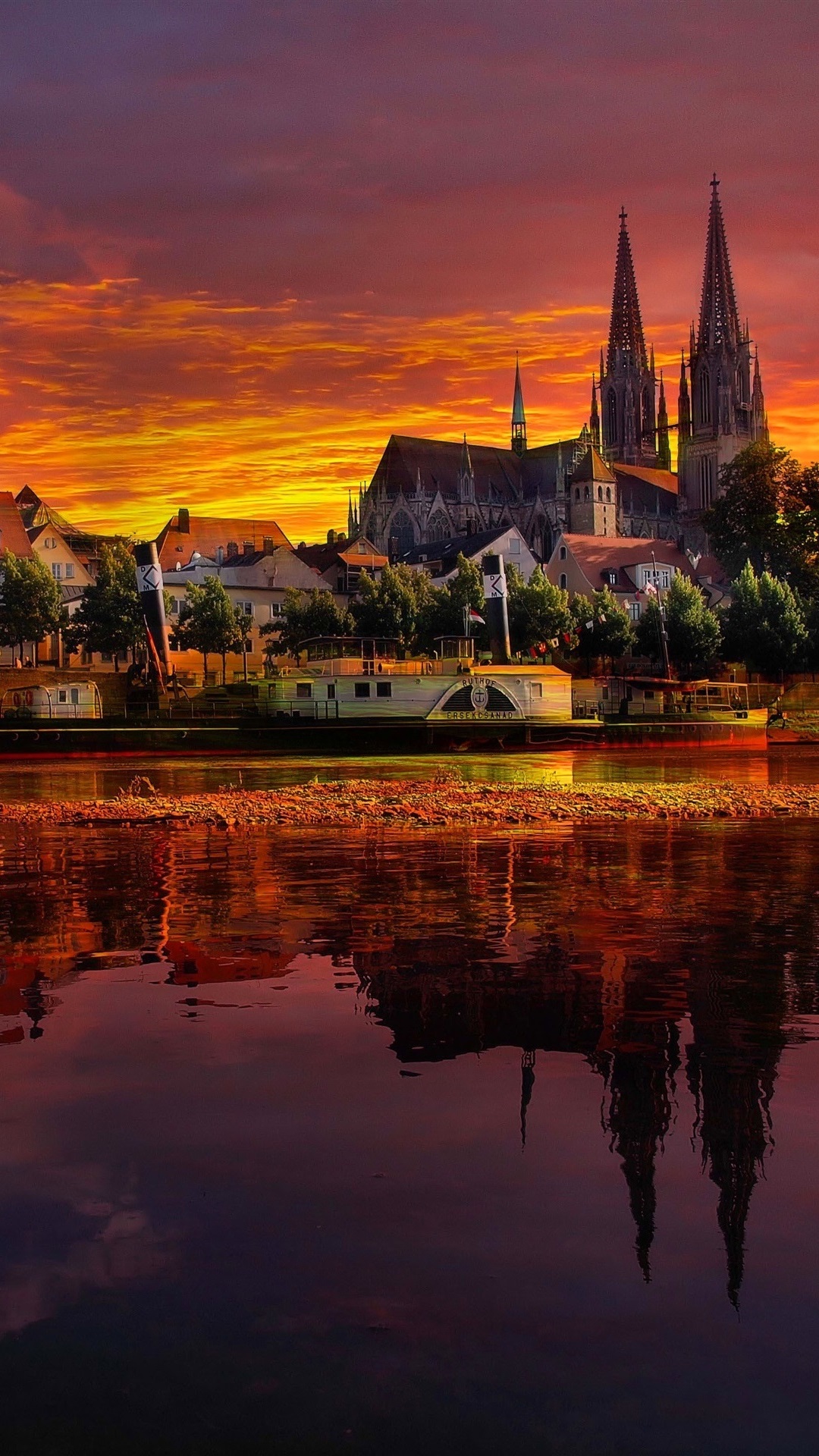 Regensburg Wallpapers