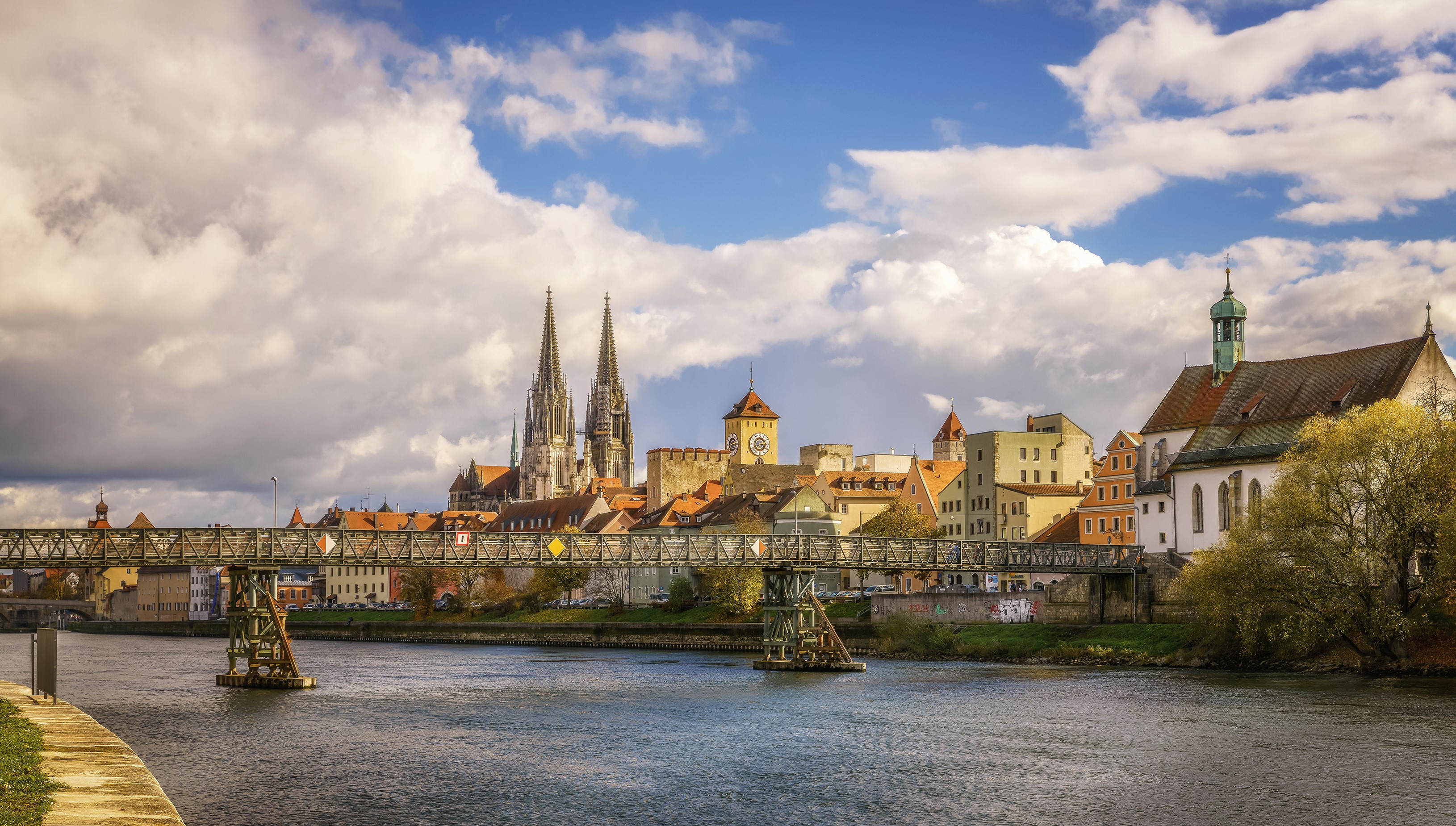 Regensburg Wallpapers