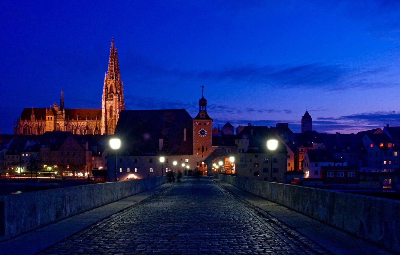 Regensburg Wallpapers