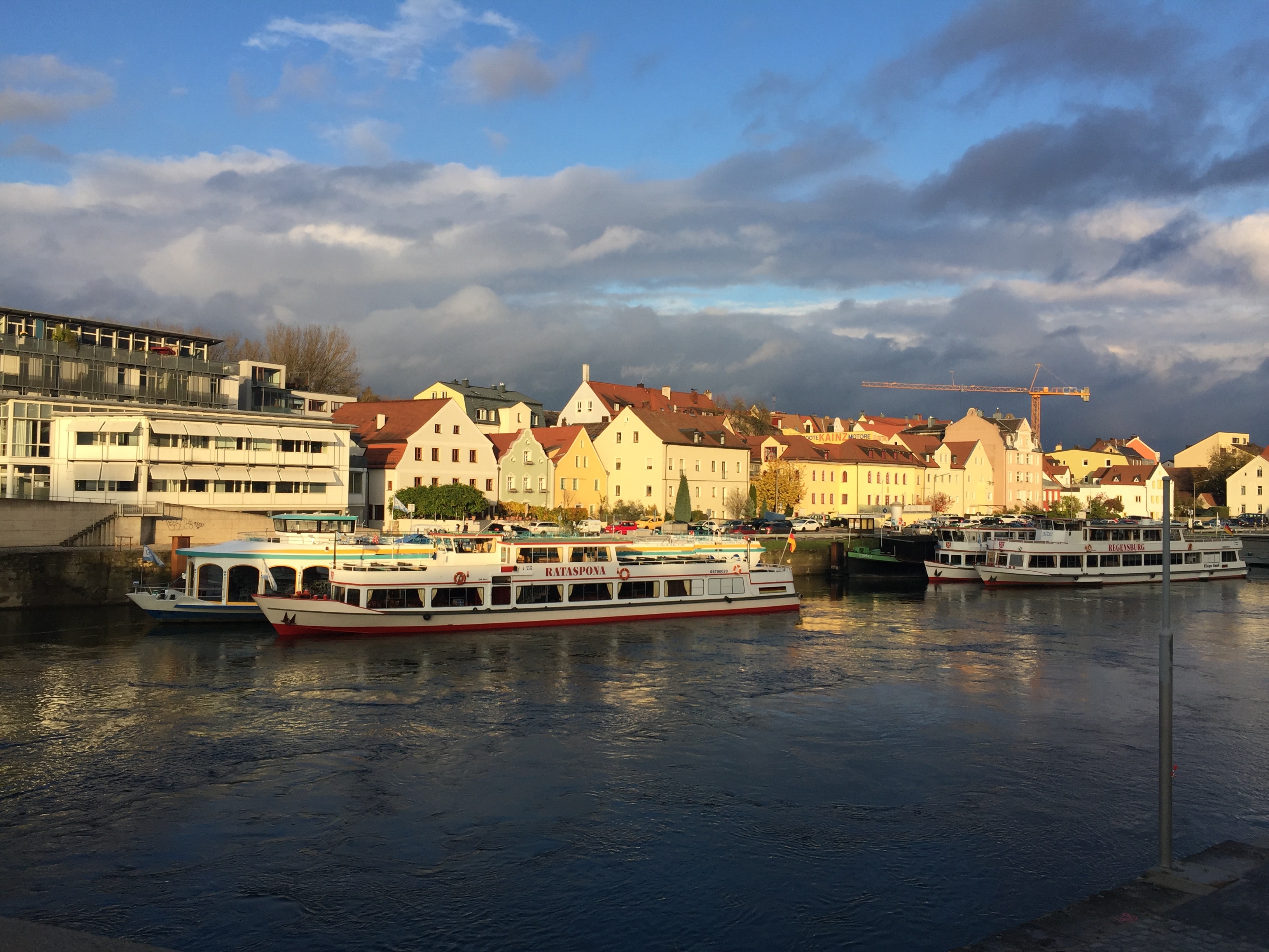 Regensburg Wallpapers