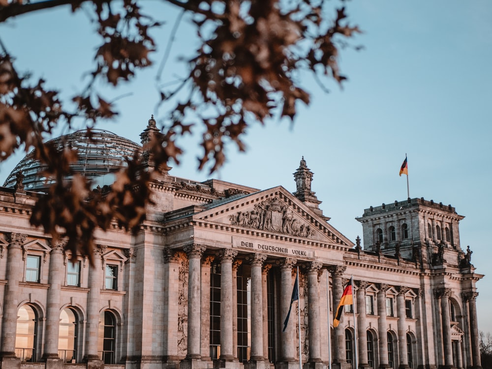 Reichstag Building Wallpapers