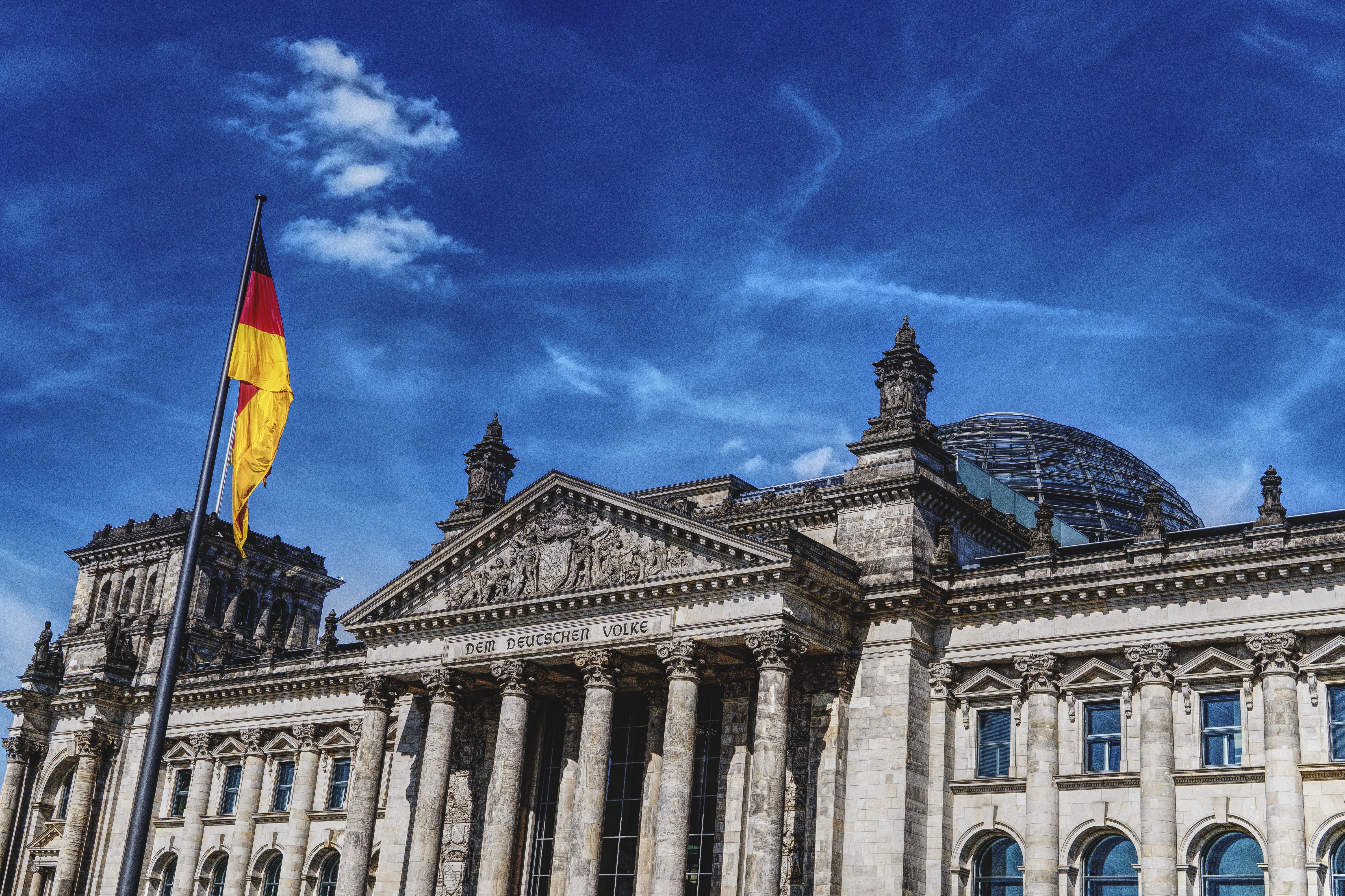 Reichstag Building Wallpapers