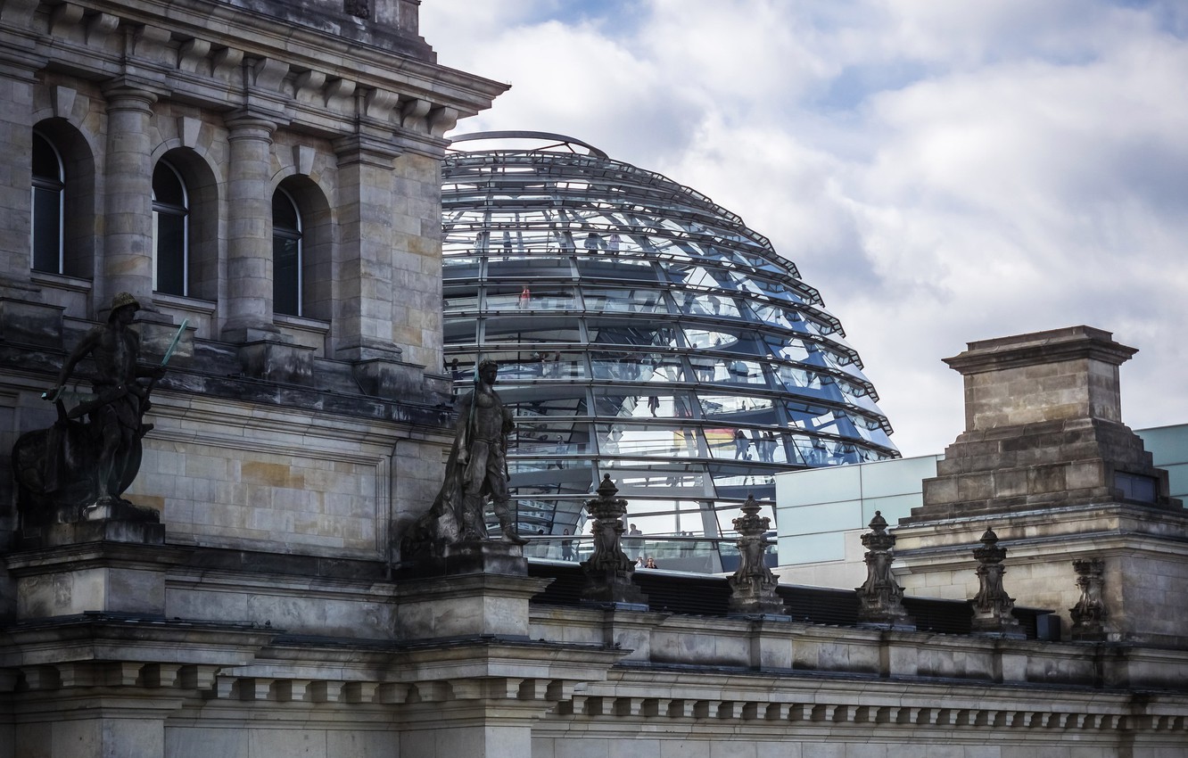 Reichstag Building Wallpapers