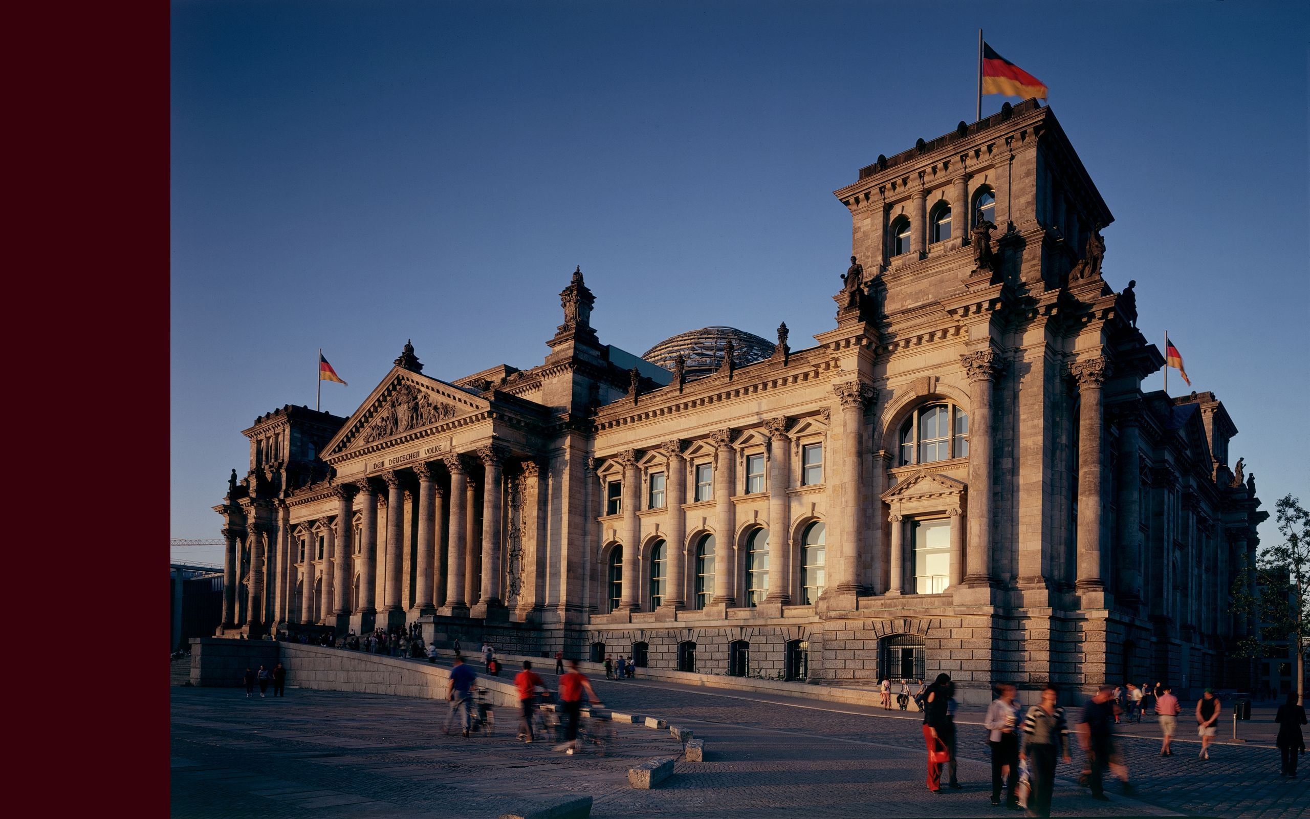 Reichstag Building Wallpapers