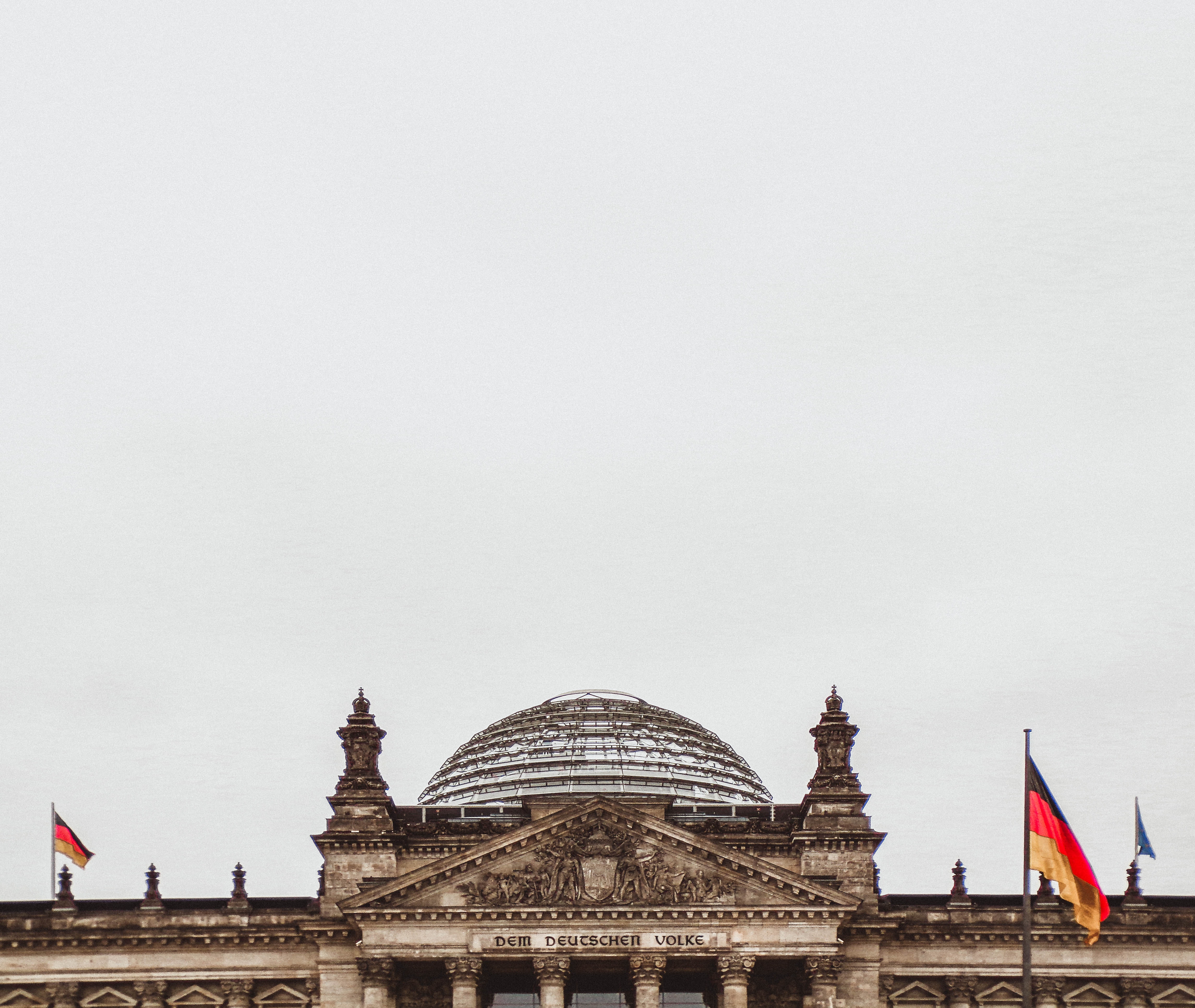 Reichstag Building Wallpapers