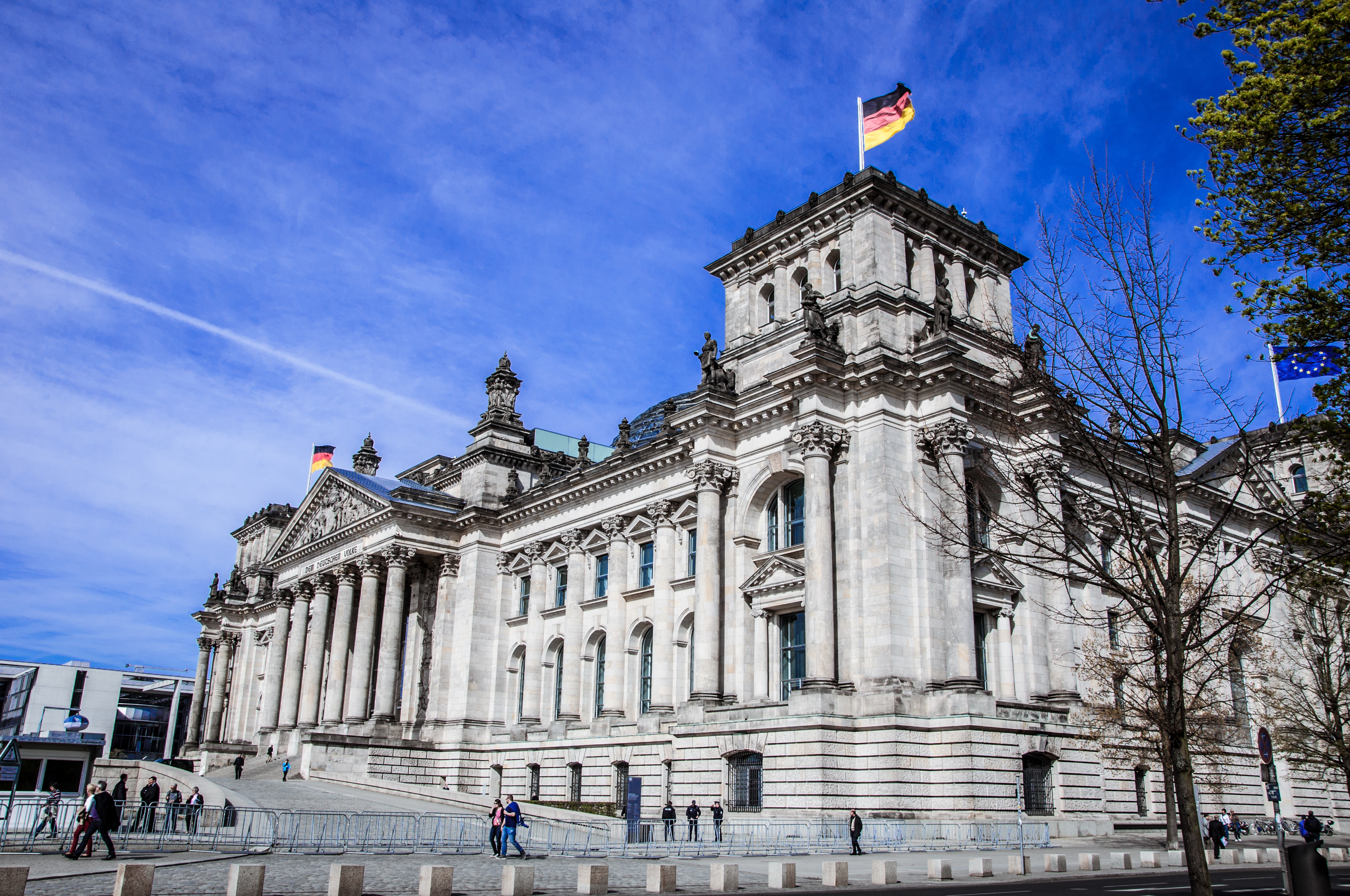 Reichstag Building Wallpapers