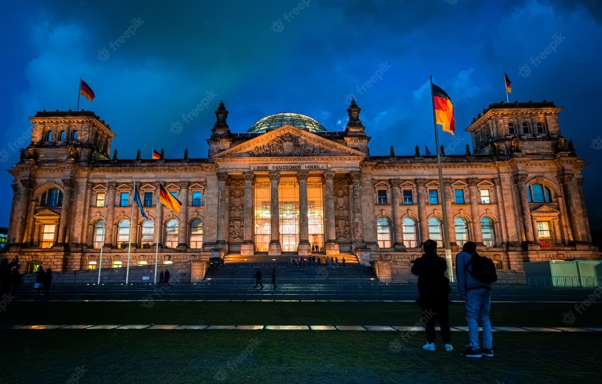 Reichstag Building Wallpapers