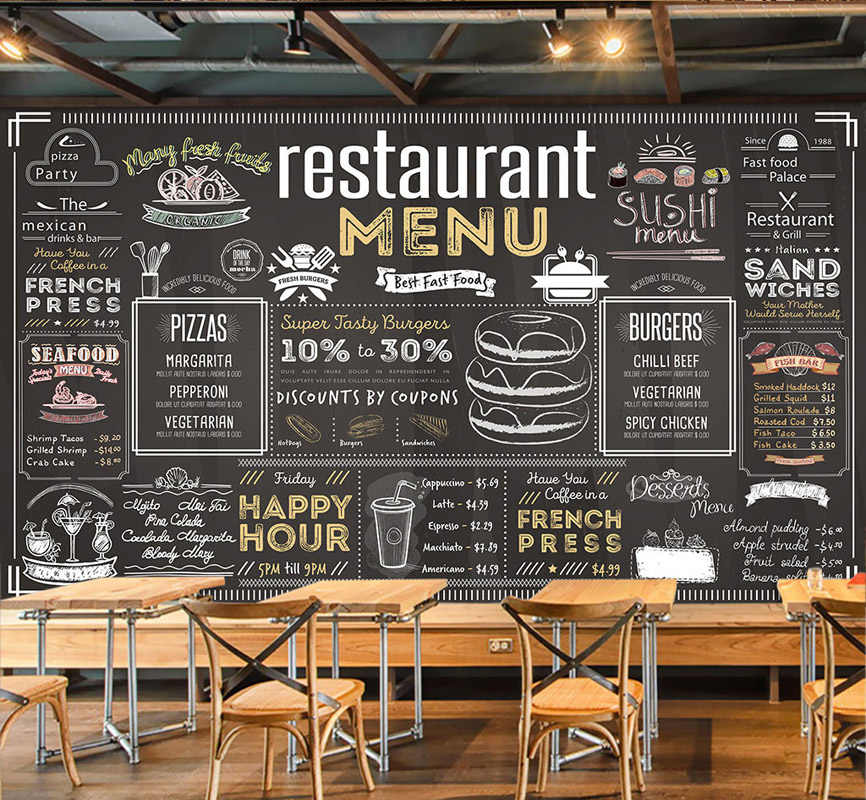 Restaurant Wallpapers