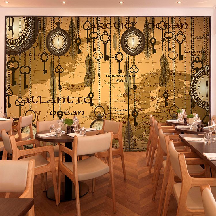 Restaurant Wallpapers