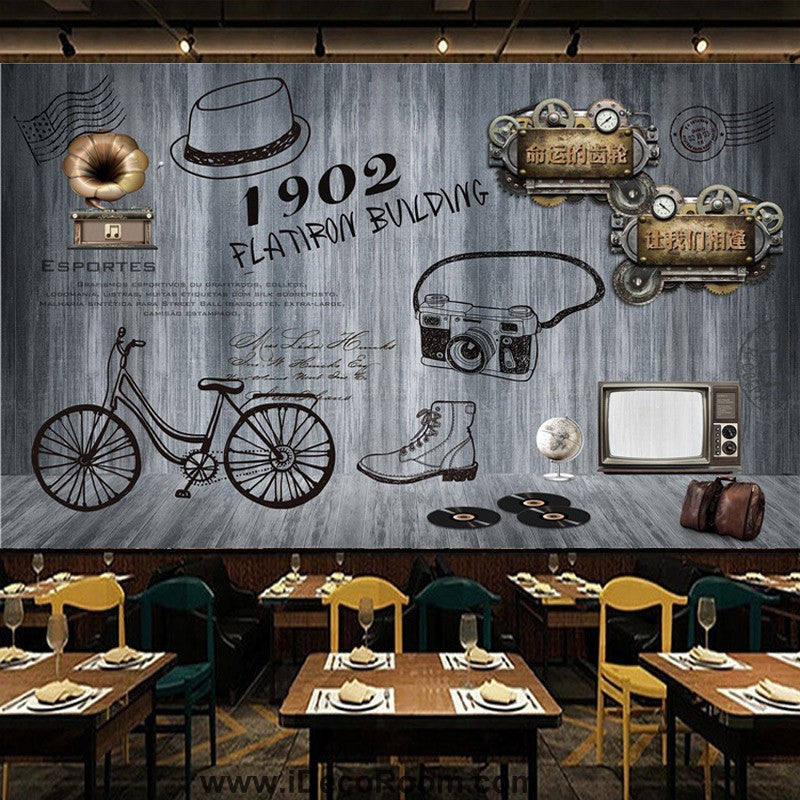 Restaurant Wallpapers