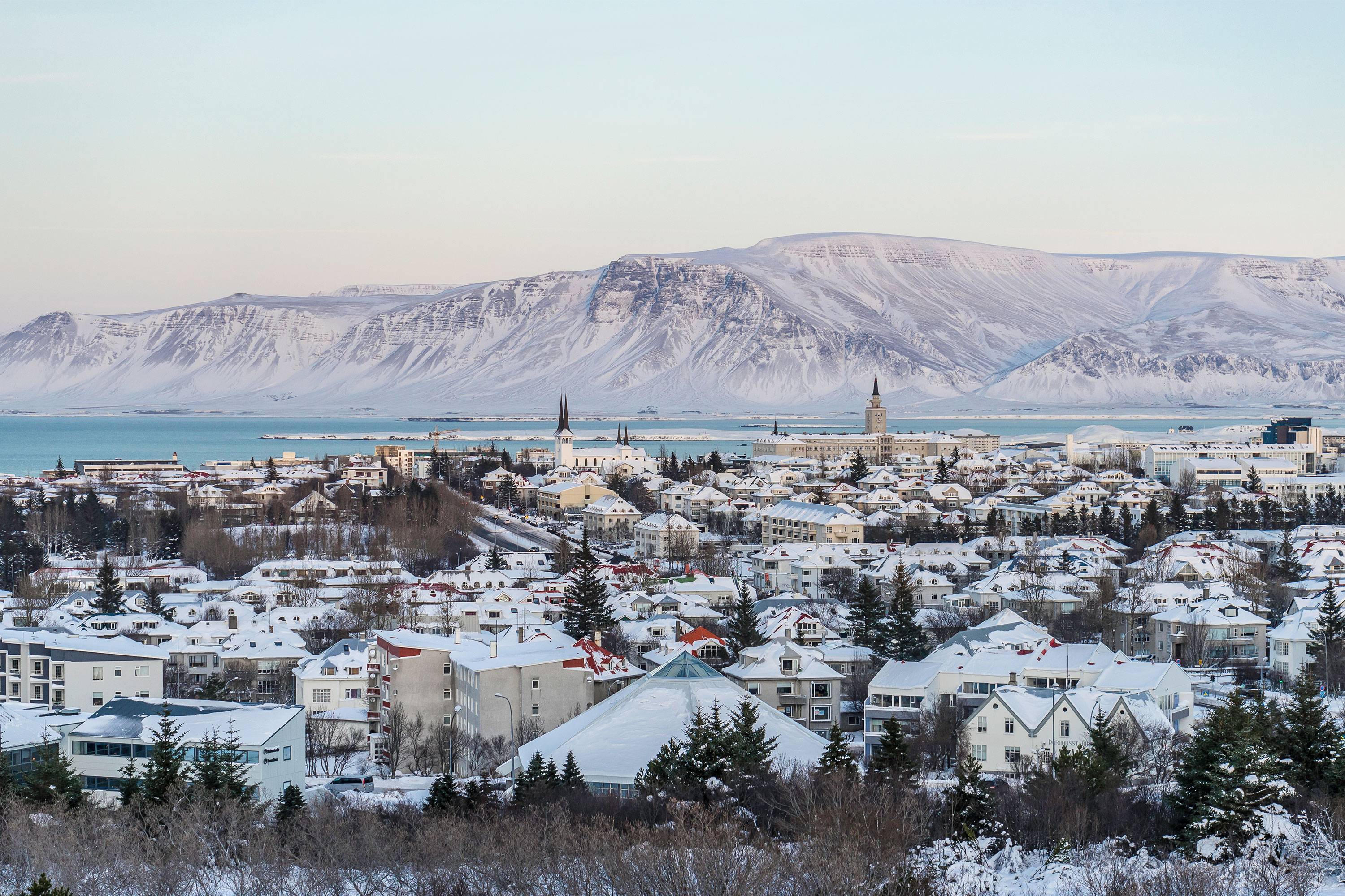 Reykjavik Wallpapers