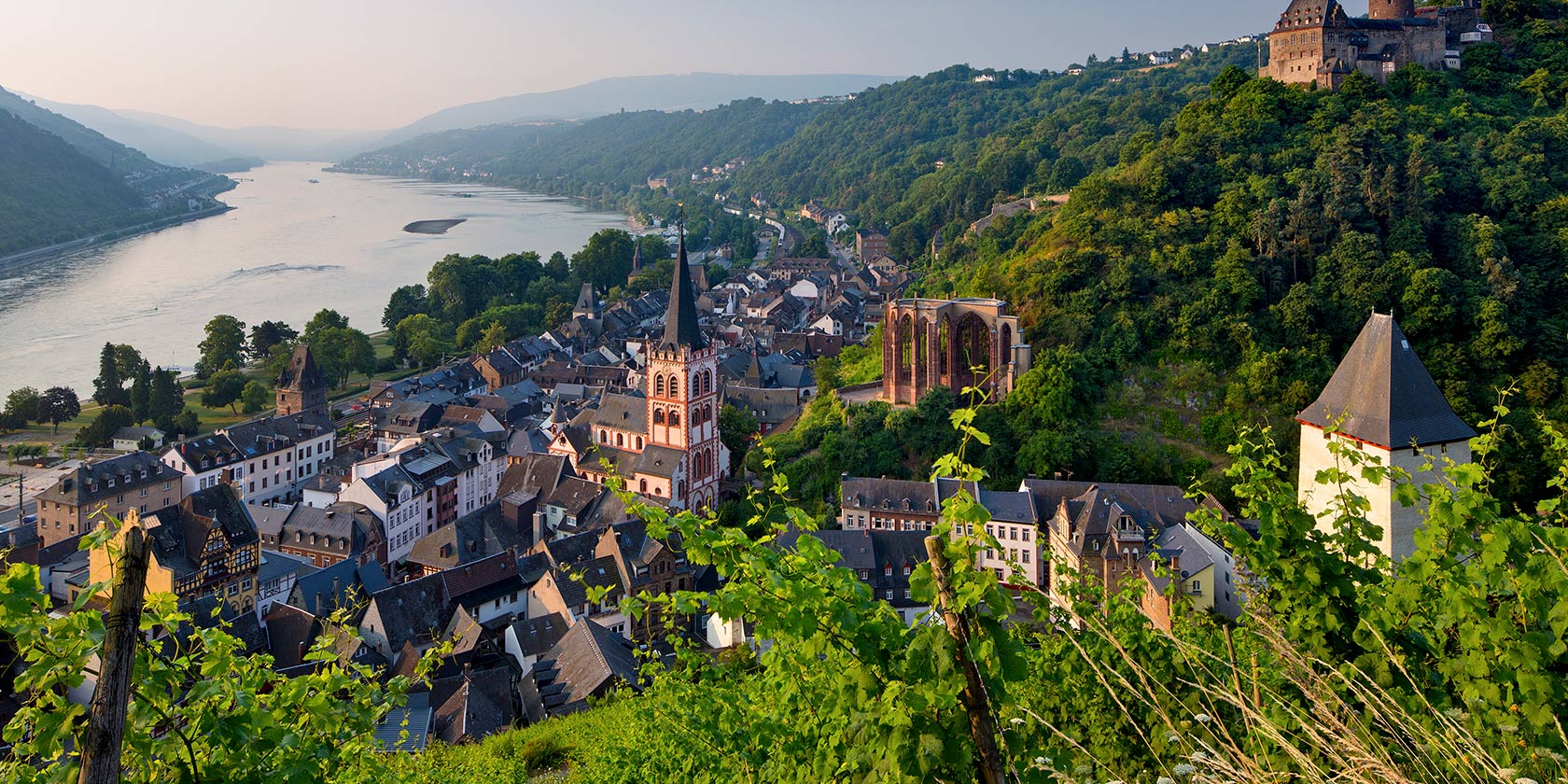 Rhine Valley Wallpapers