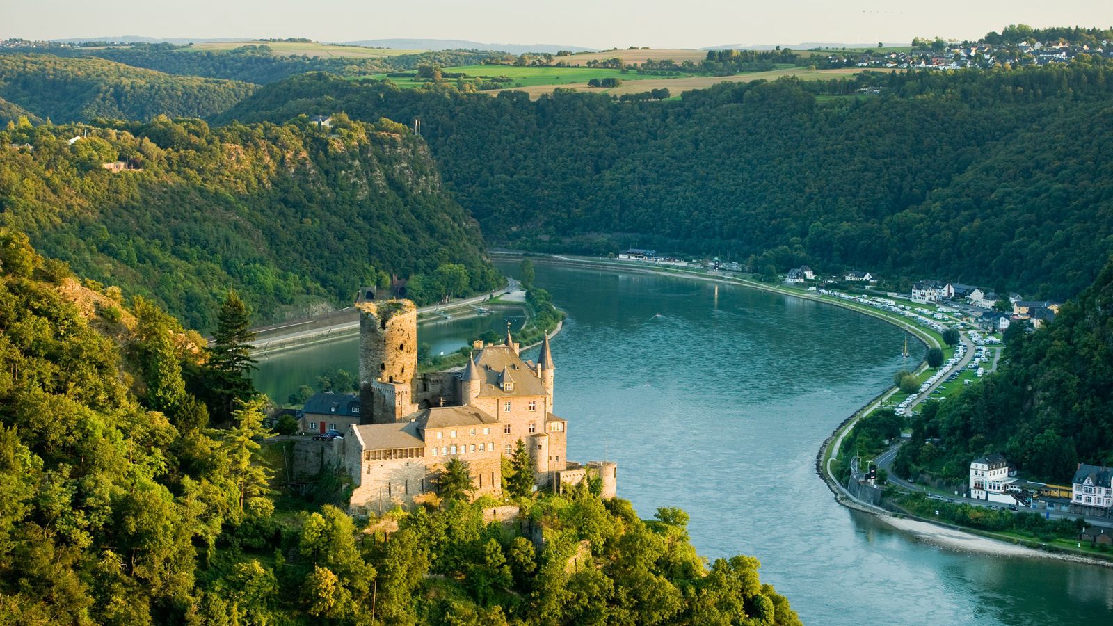 Rhine Valley Wallpapers