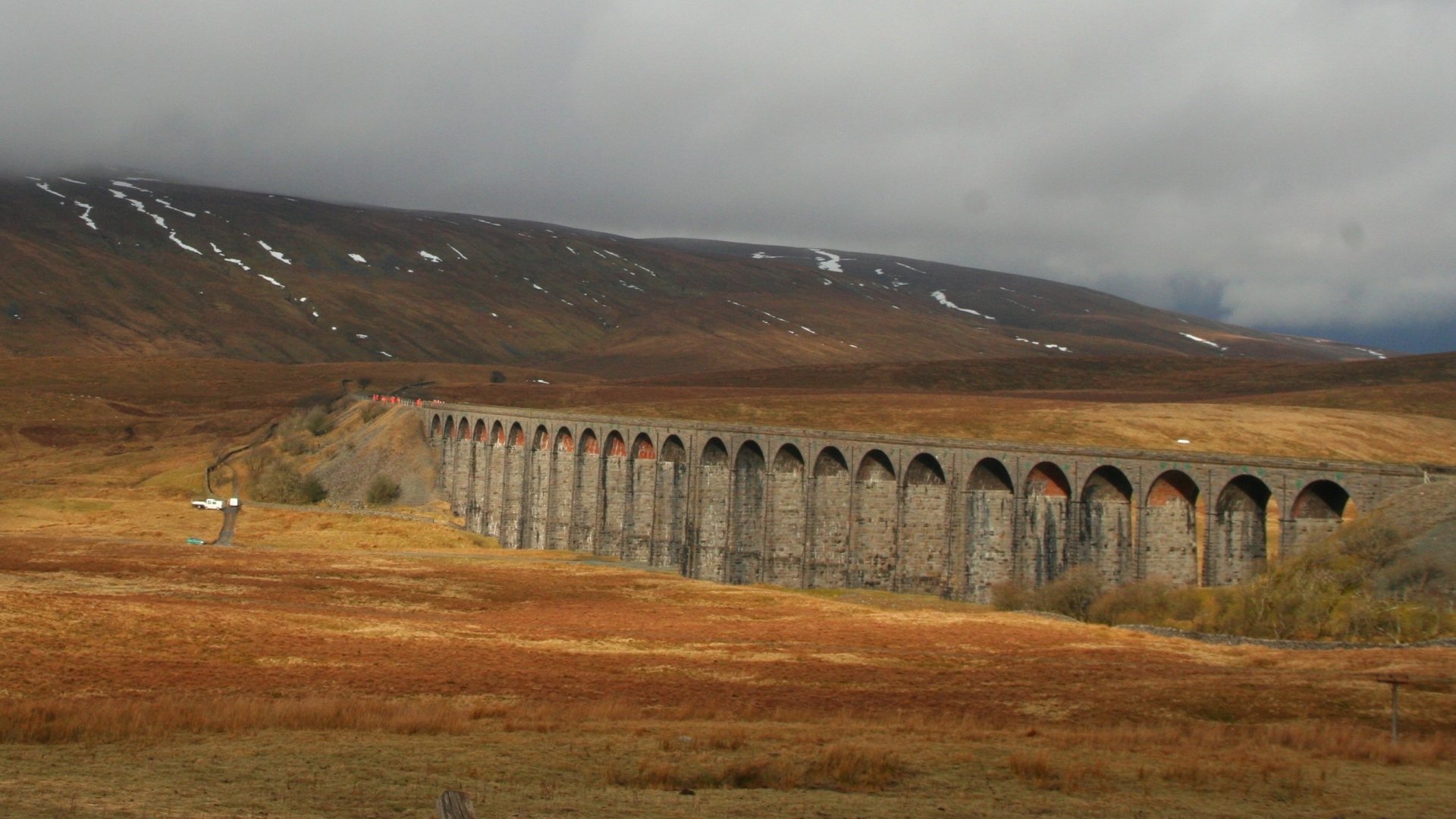 Ribblehead Viaduct Wallpapers