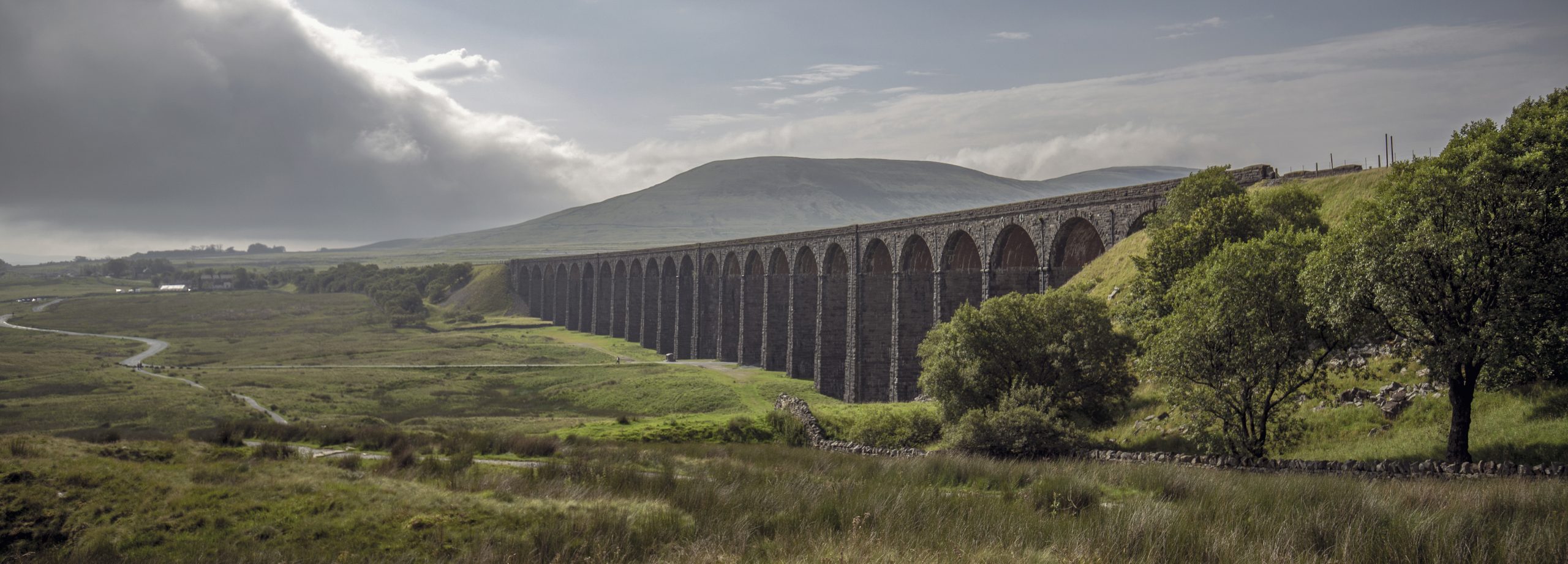 Ribblehead Viaduct Wallpapers