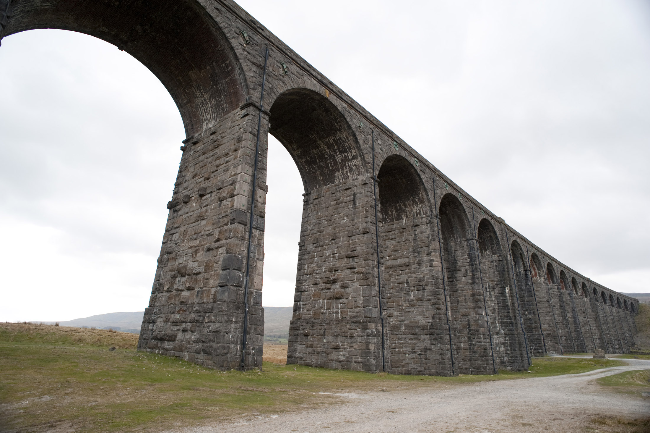 Ribblehead Viaduct Wallpapers