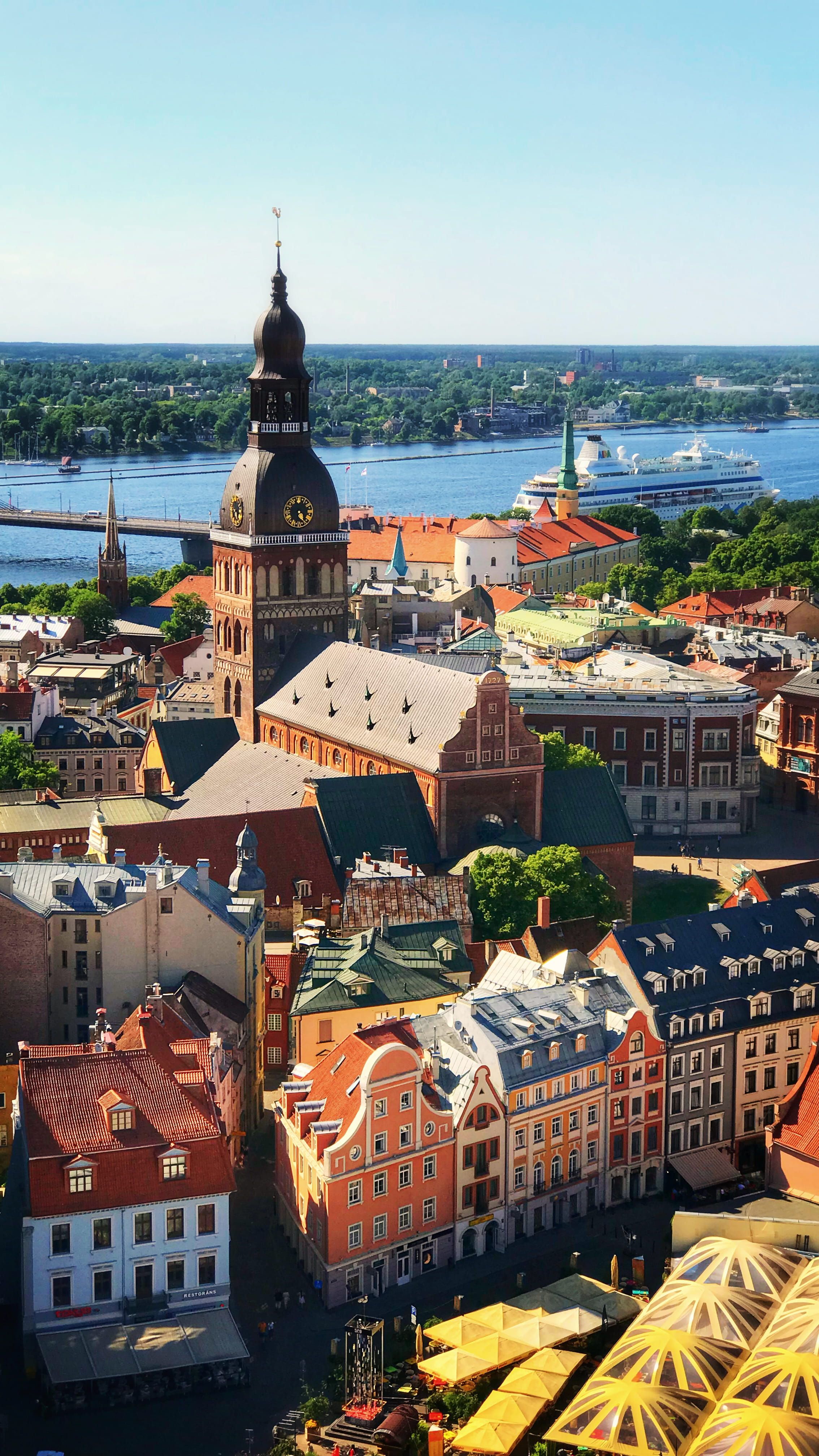 Riga Wallpapers