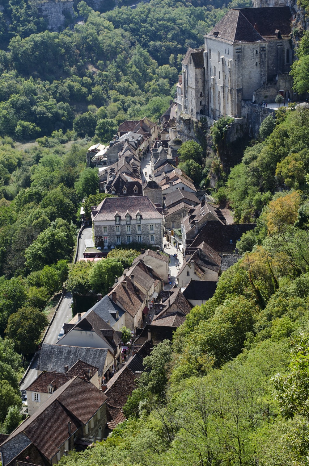 Rocamadour Wallpapers