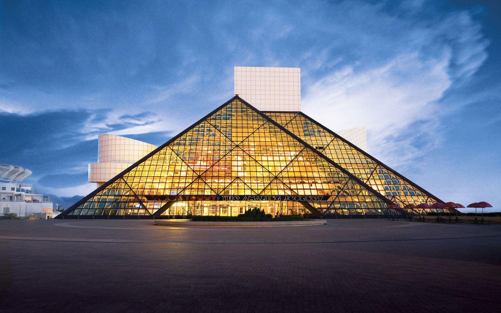Rock And Roll Hall Of Fame Wallpapers