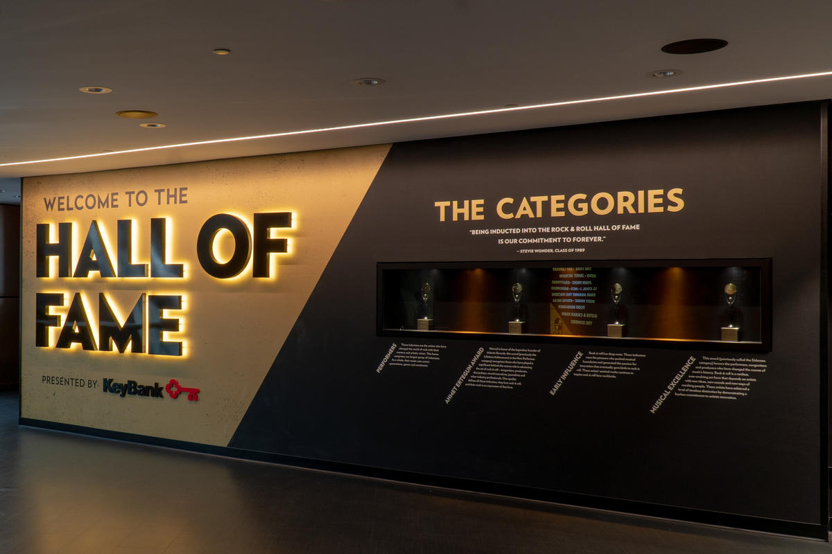 Rock And Roll Hall Of Fame Wallpapers