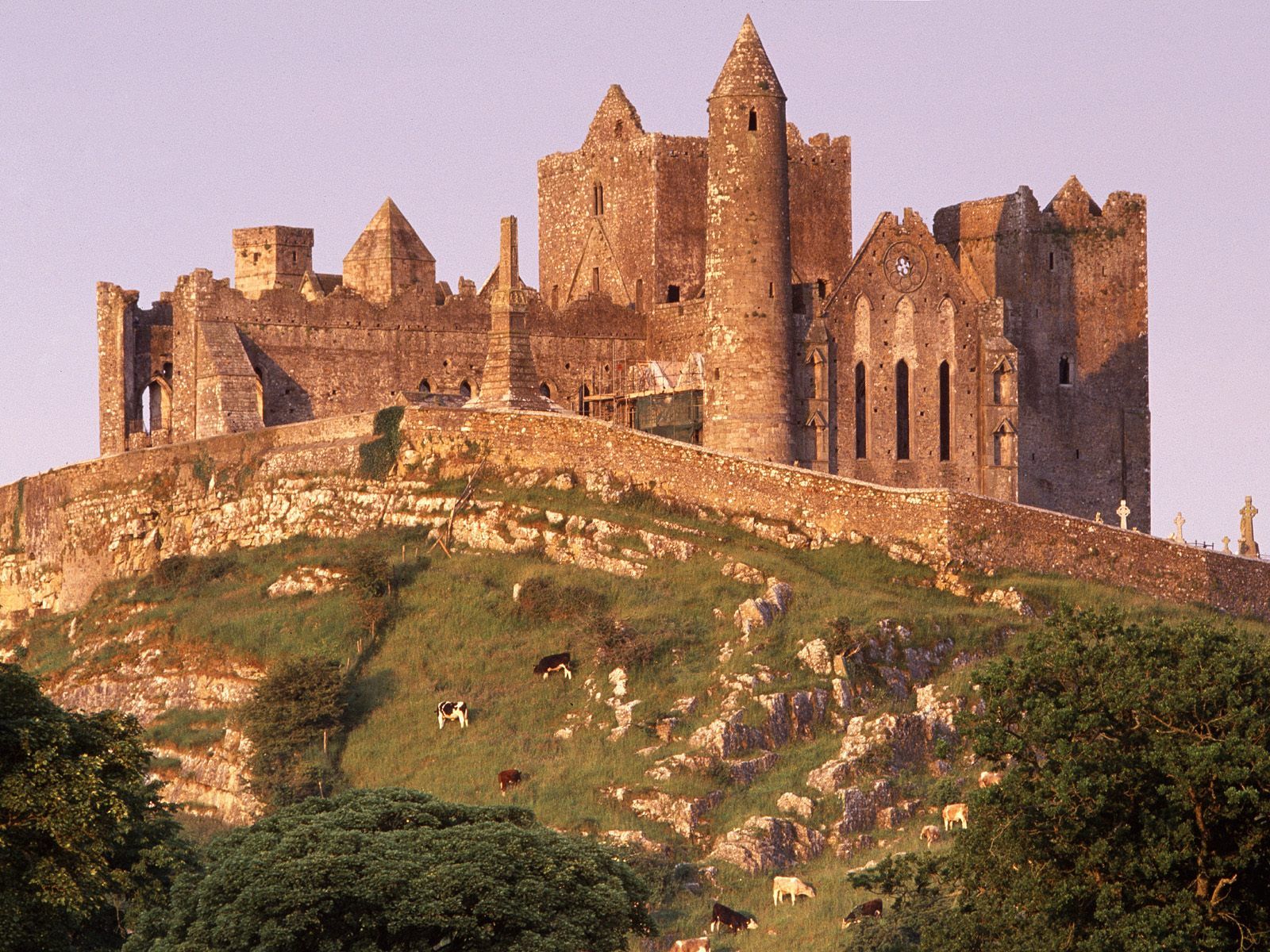 Rock Of Cashel Wallpapers