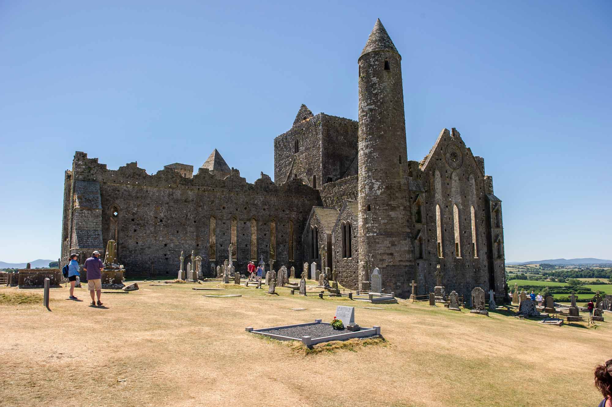 Rock Of Cashel Wallpapers