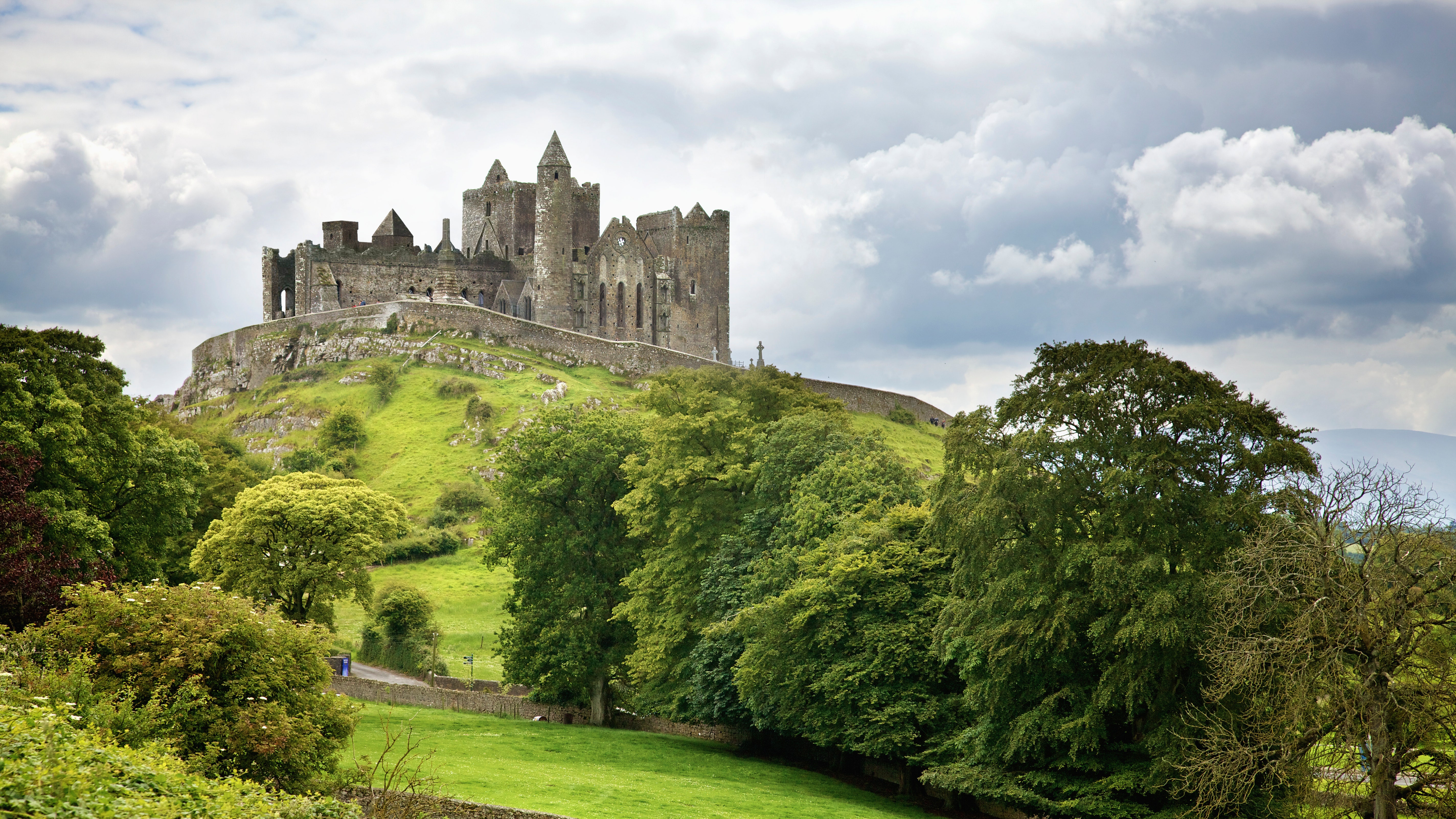 Rock Of Cashel Wallpapers