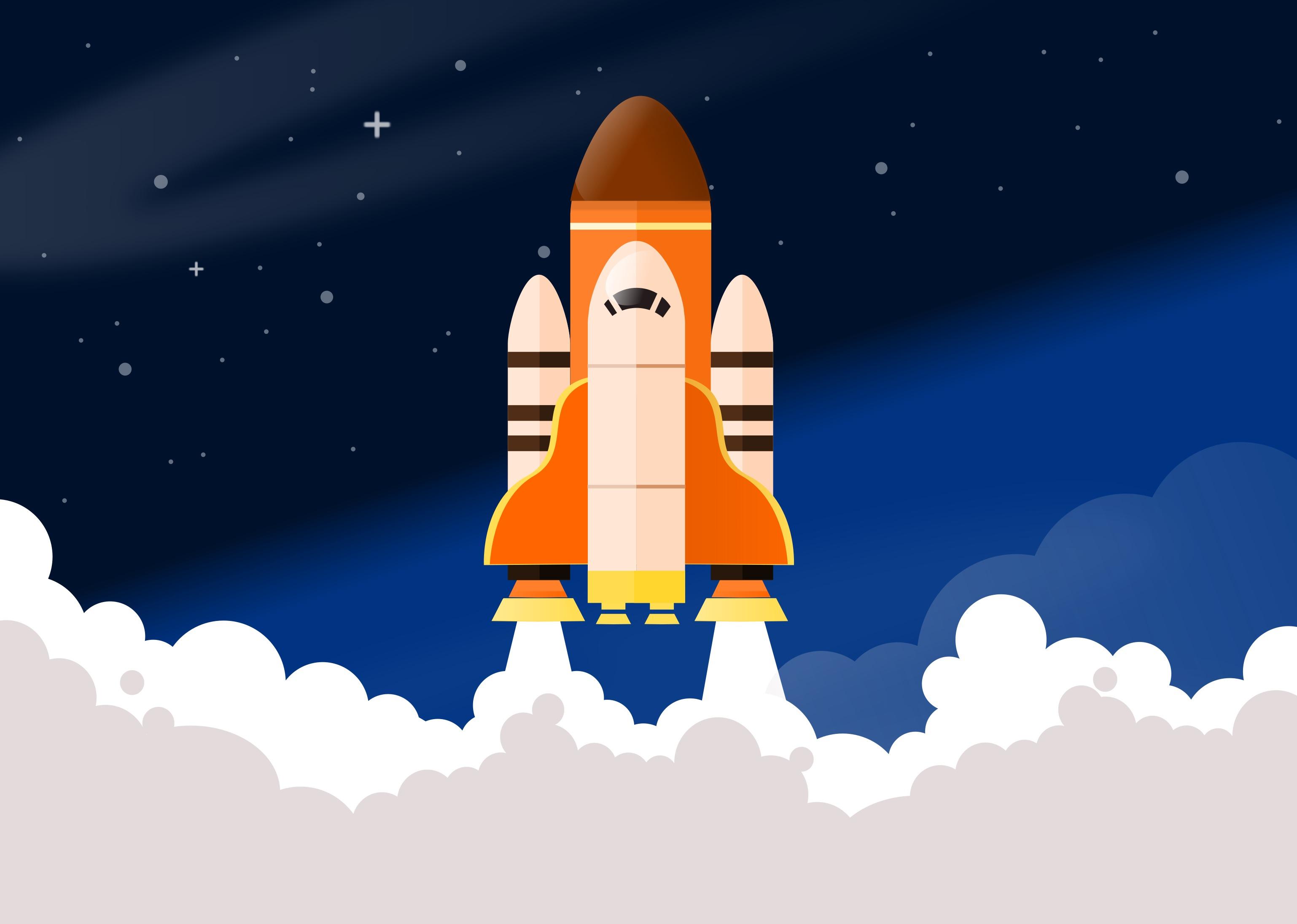 Rocket Wallpapers