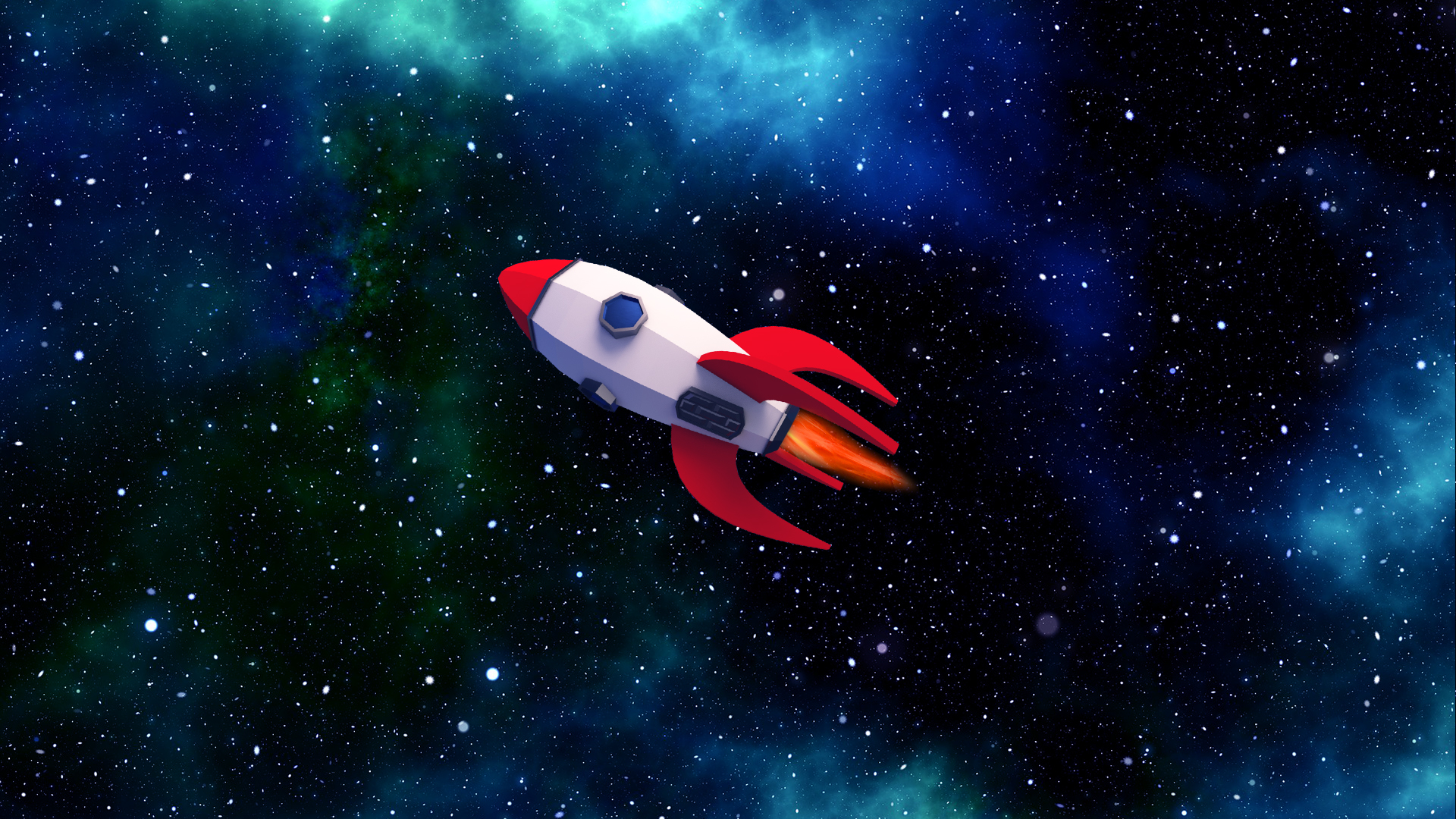 Rocket Wallpapers