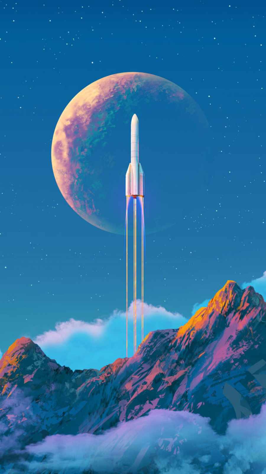 Rocket Wallpapers