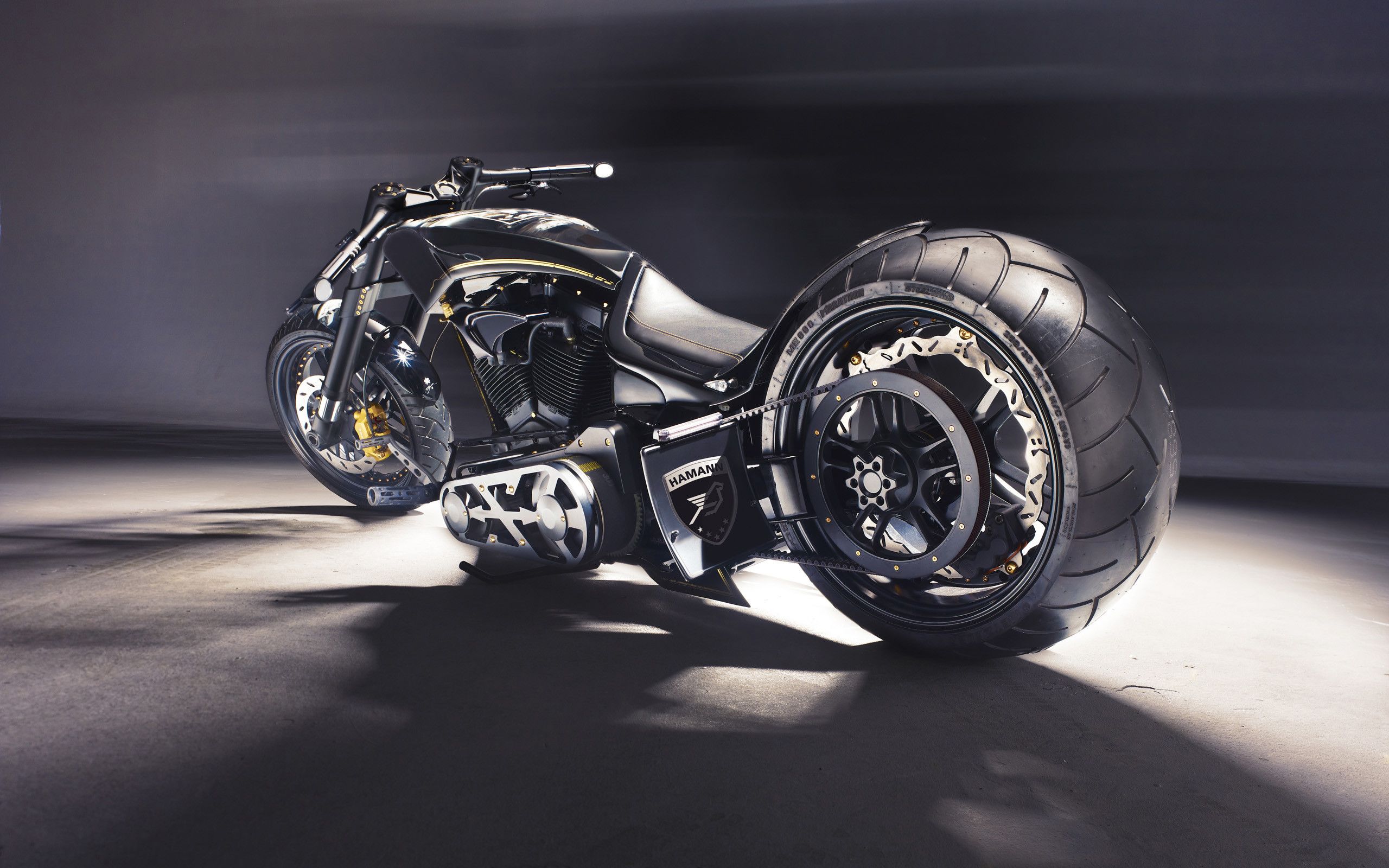 Roller Chopper Wallpapers