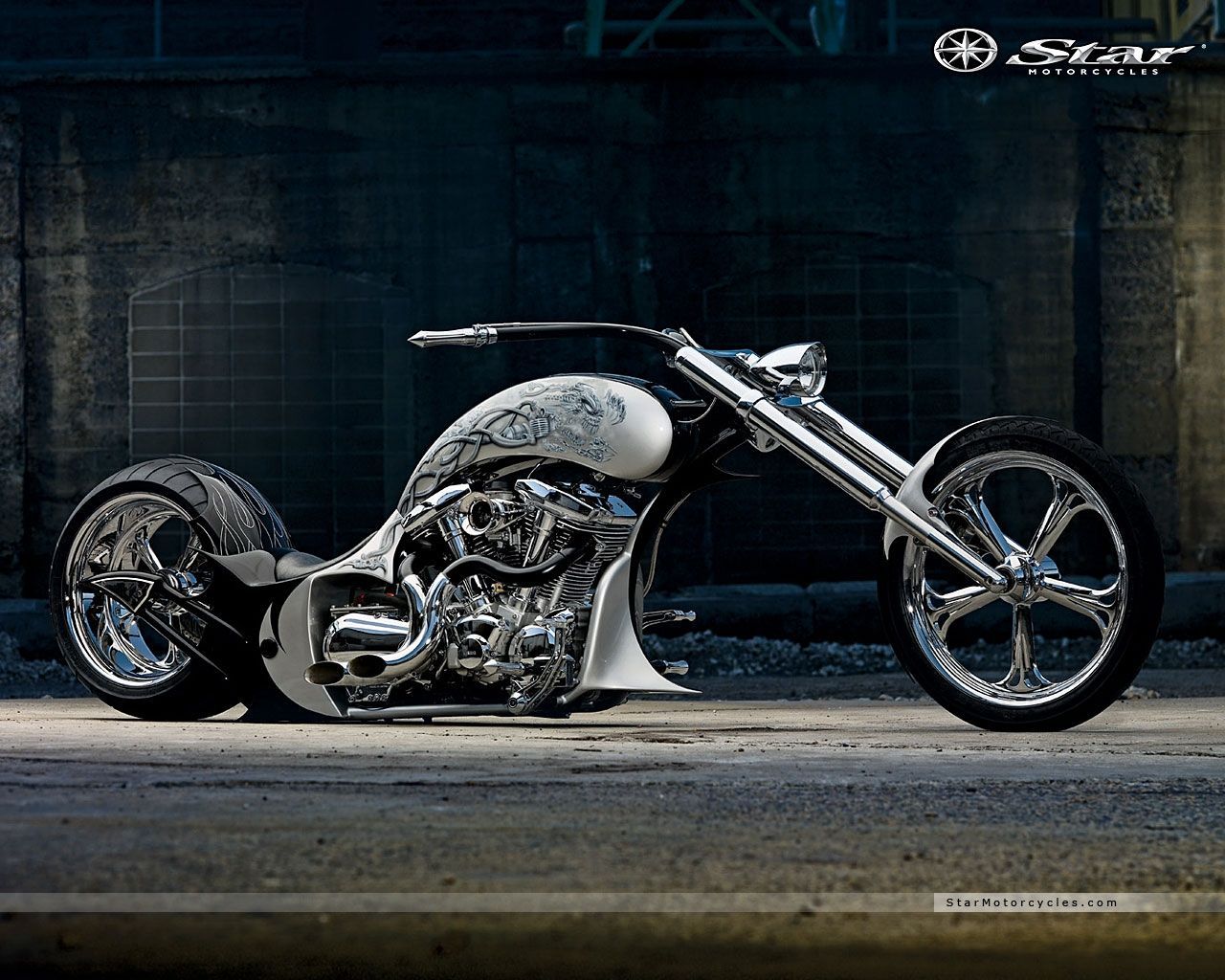 Roller Chopper Wallpapers