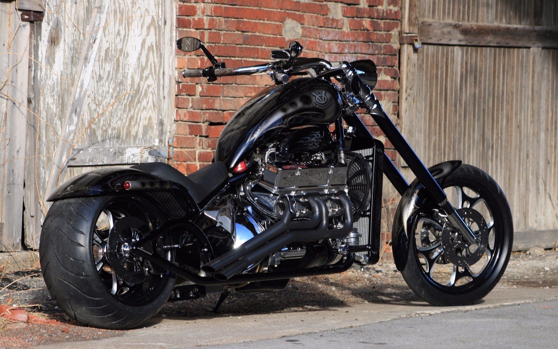 Roller Chopper Wallpapers