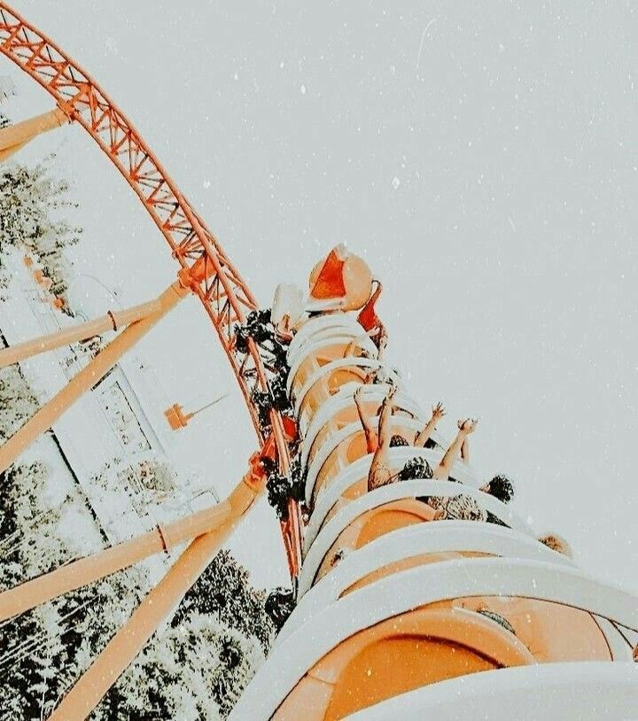 Roller Coaster Wallpapers
