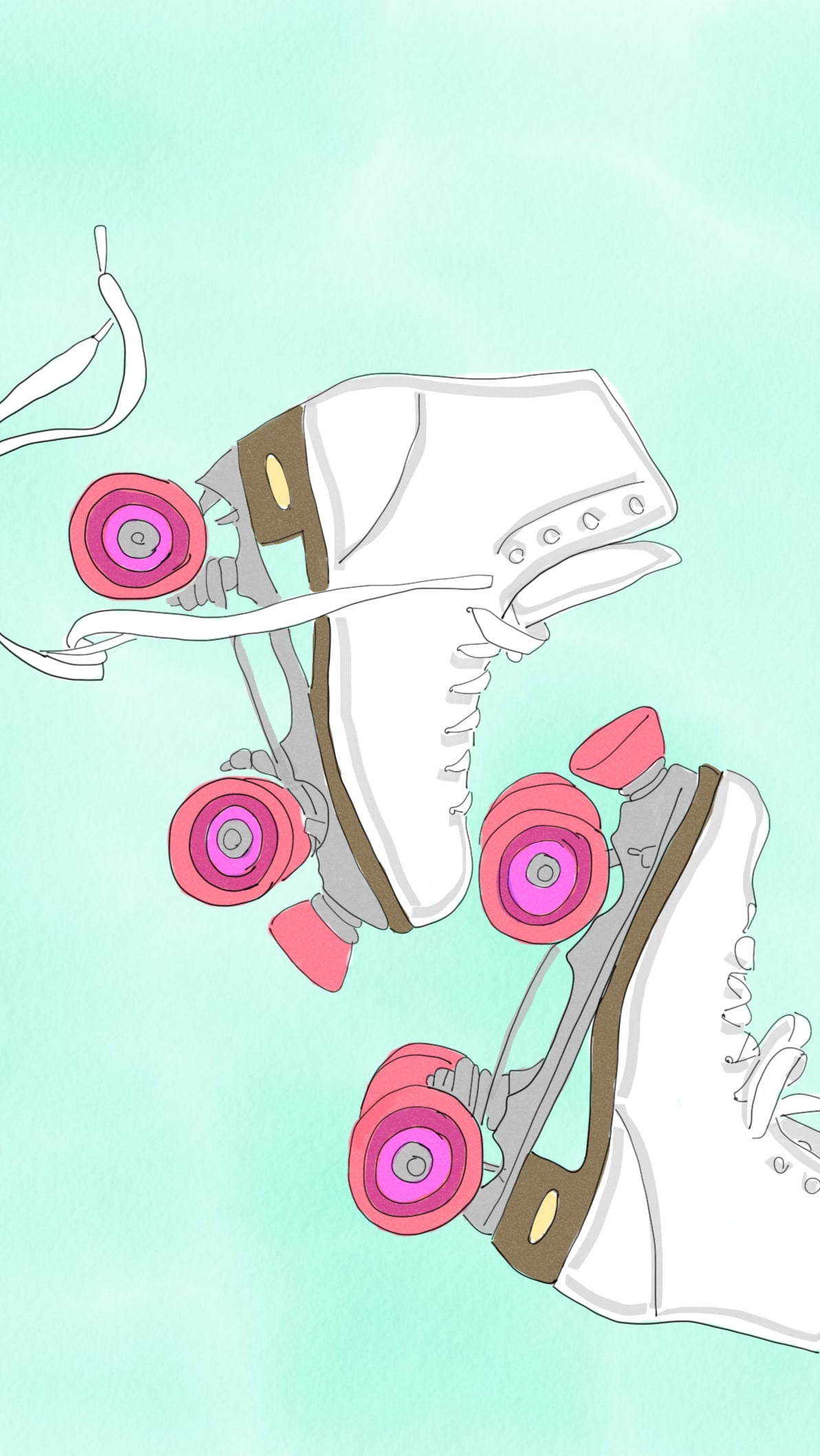 Roller Skates Wallpapers