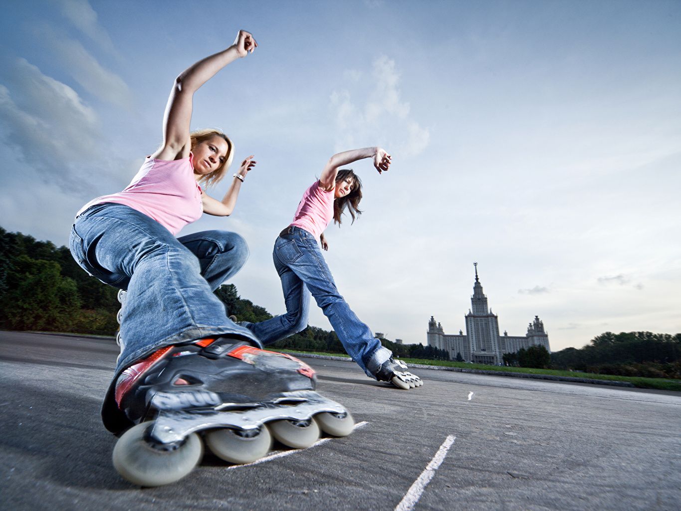 Roller Skates Wallpapers