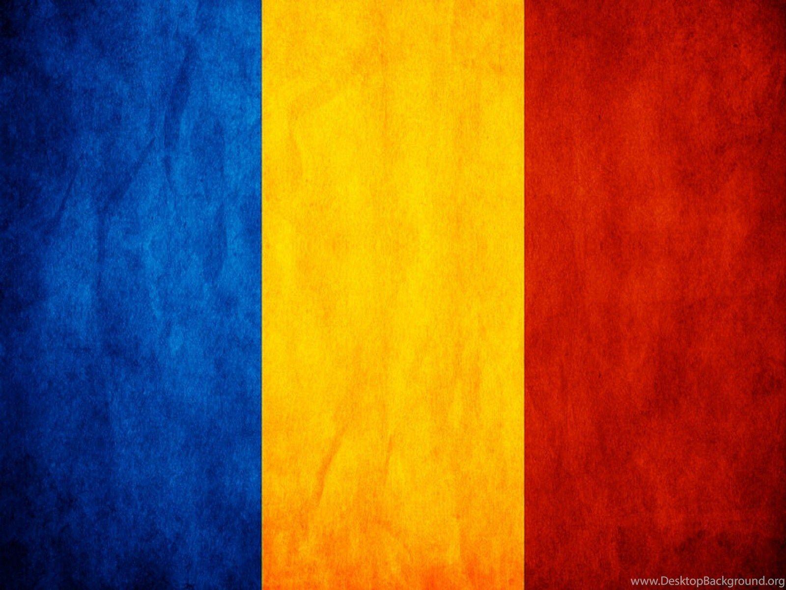 Romanian Flag Wallpapers