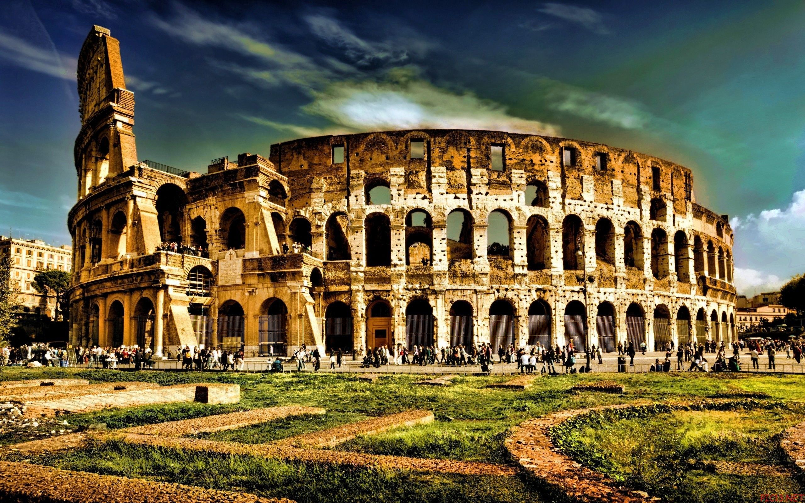 Rome Wallpapers