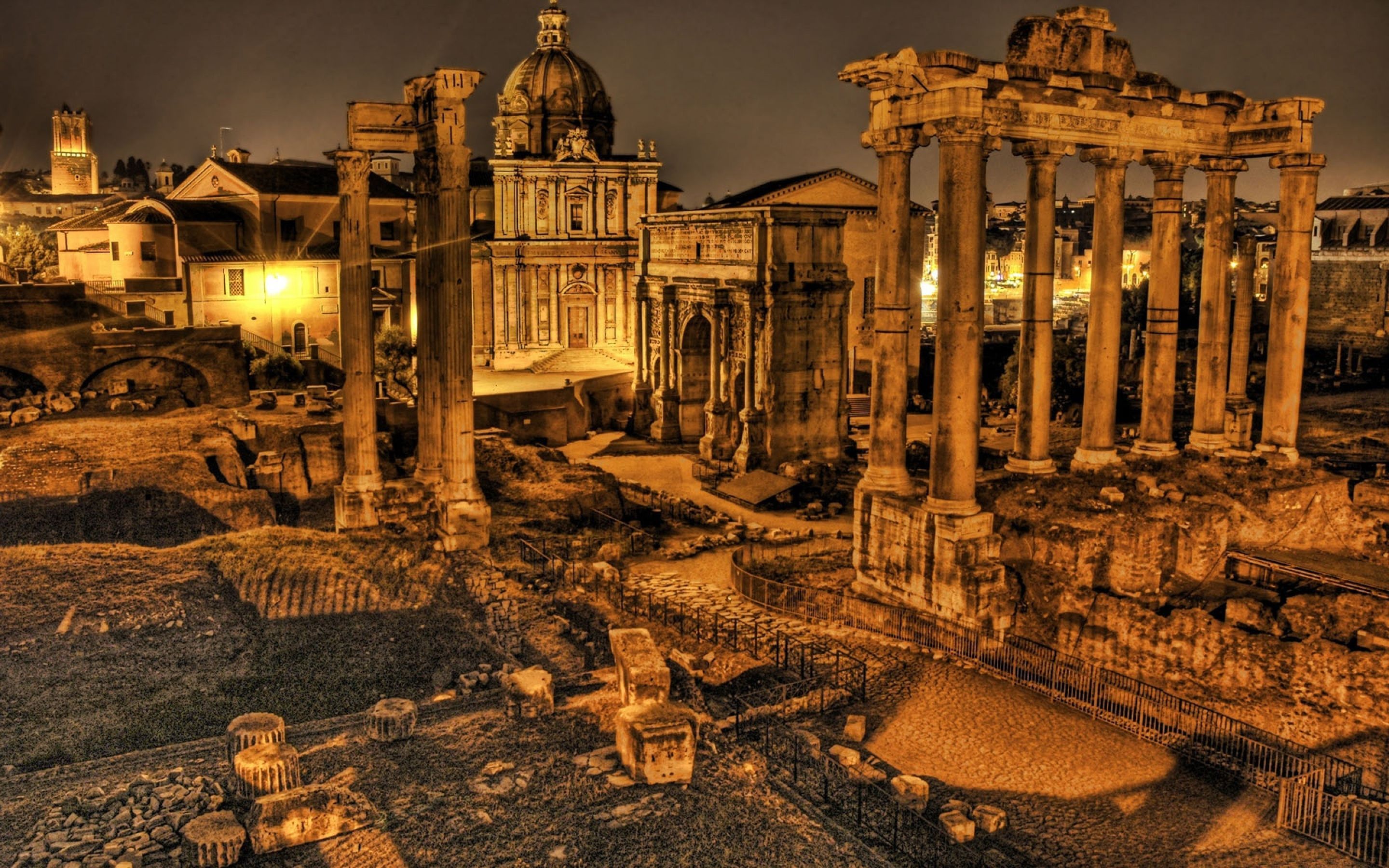 Rome Wallpapers