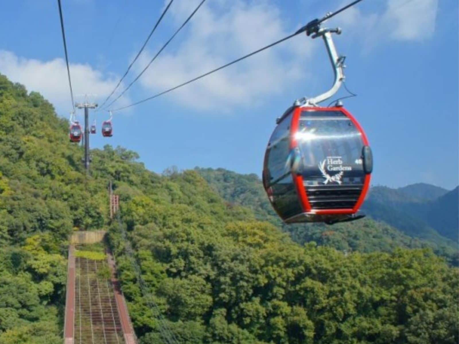 Ropeway Wallpapers